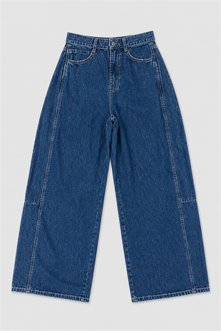 YANLARI DİKİŞLİ OUTOGRAPH BALON JEAN