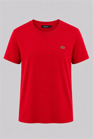 LCSTE PAMUKLU BASİC T-SHİRT/2601