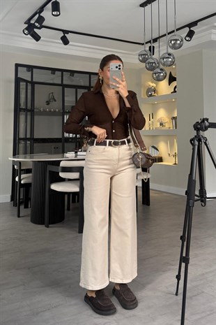 KEMERLİ WİDELEG BİLEKTE JEAN/2501