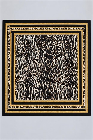 ZEBRA DESENLİ ŞAL90x90