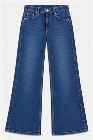 MASSi WİDELEG LİKRALI JEAN/24124