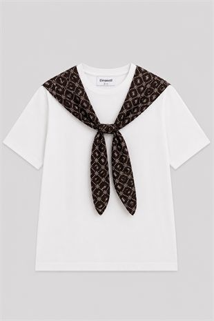 GESS FULARLI T-SHIRT/3541