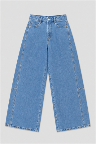 YANLARI DİKİŞLİ OUTOGRAPH BALON JEAN