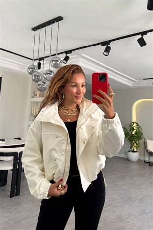 İPK CROP CEKET