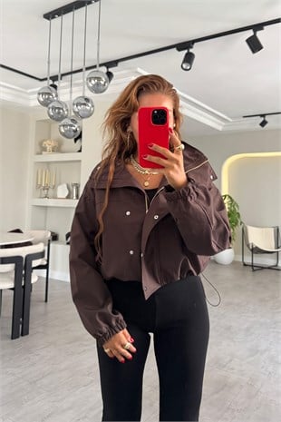 İPK CROP CEKET