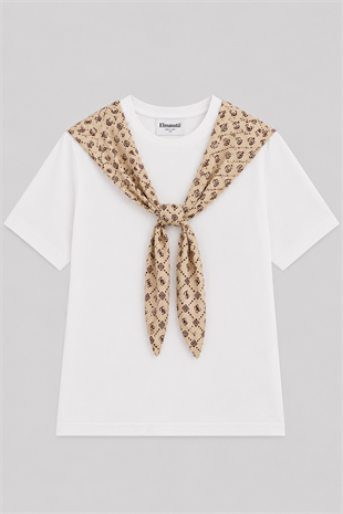 GESS FULARLI T-SHIRT/3541