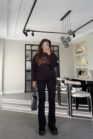 OYSHO İSPANYOL TAYT/1102