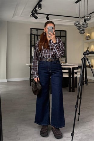 KEMERLİ WİDELEG BİLEKTE JEAN/2501