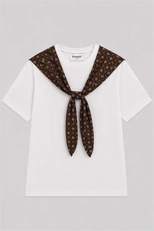 GESS FULARLI T-SHIRT/3541