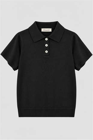 POLO YAKA KISAKOL TRİKO/5451