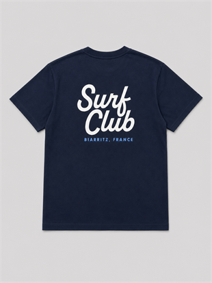 SURF CLUB T-SHİRT