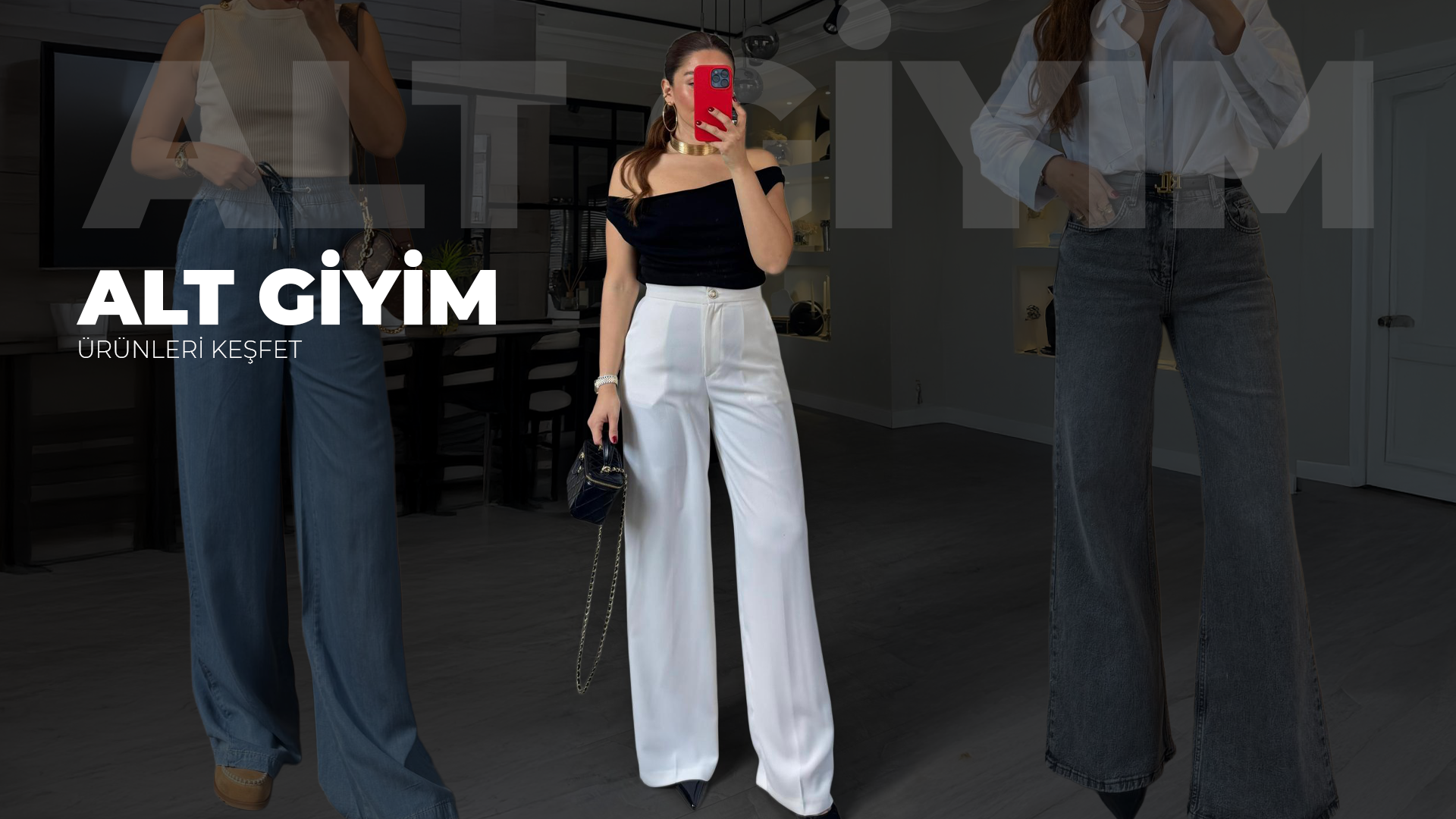 alt giyim