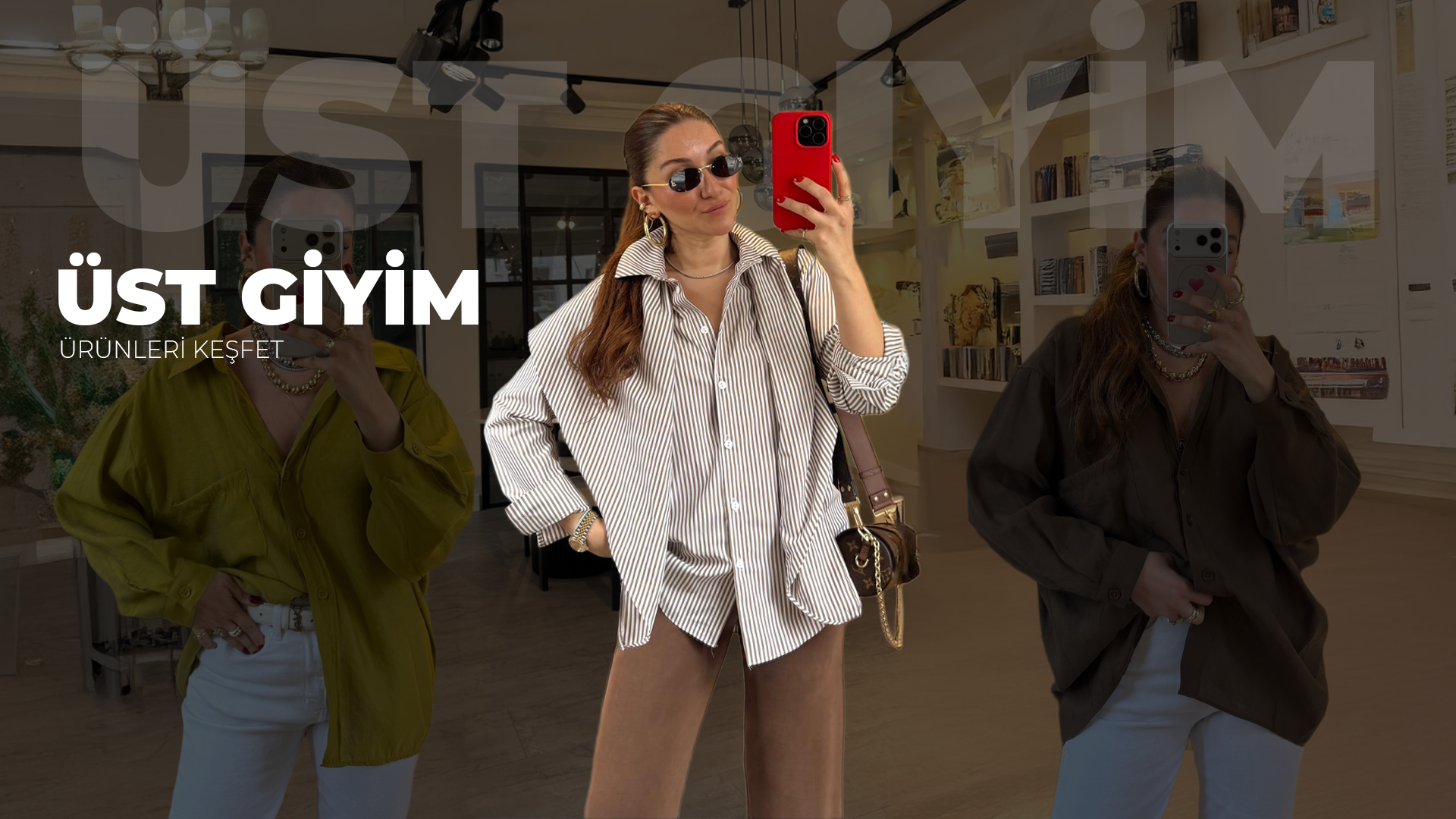 üst giyim 