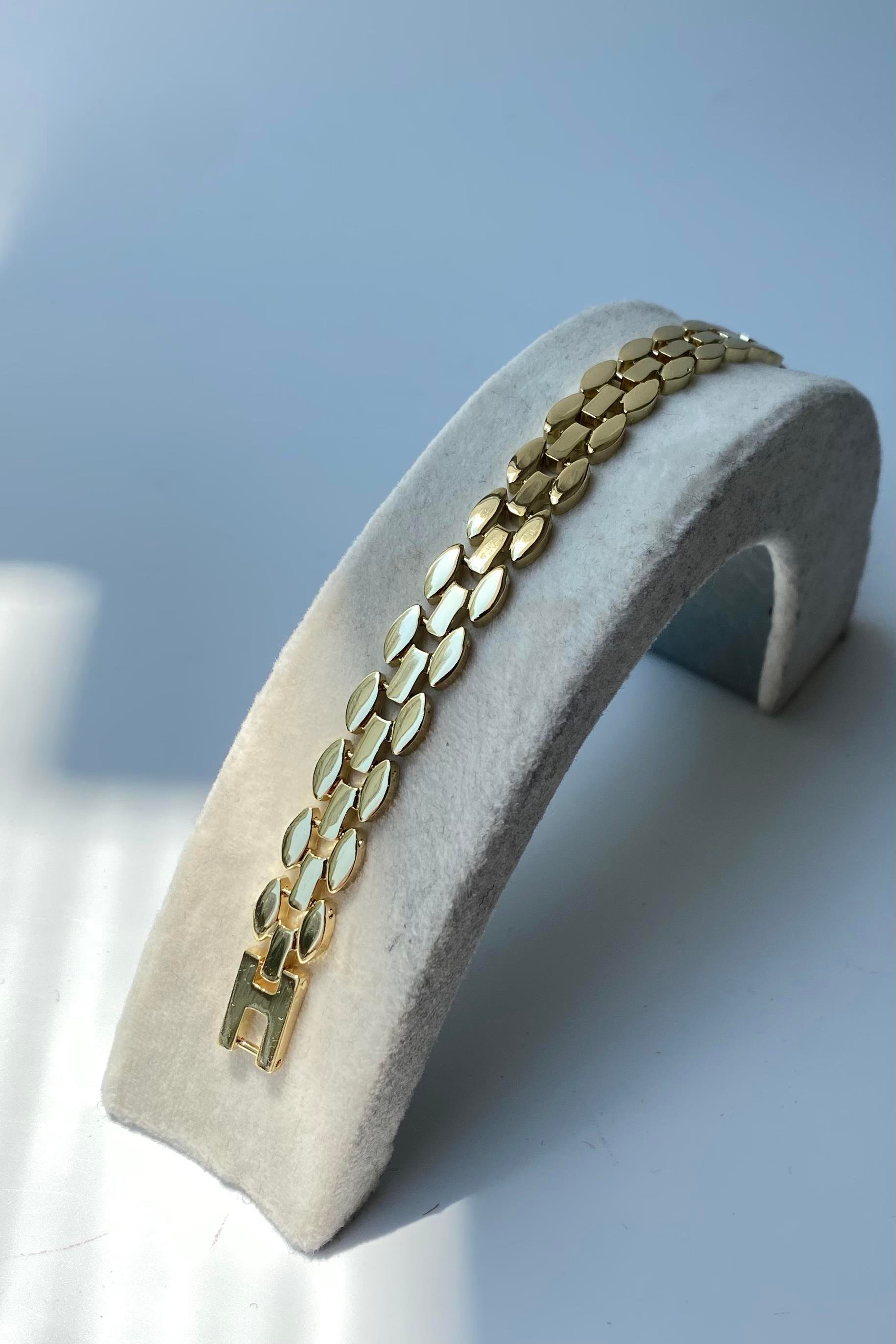 ARPA BOĞUMLU KORDON BİLEZİK