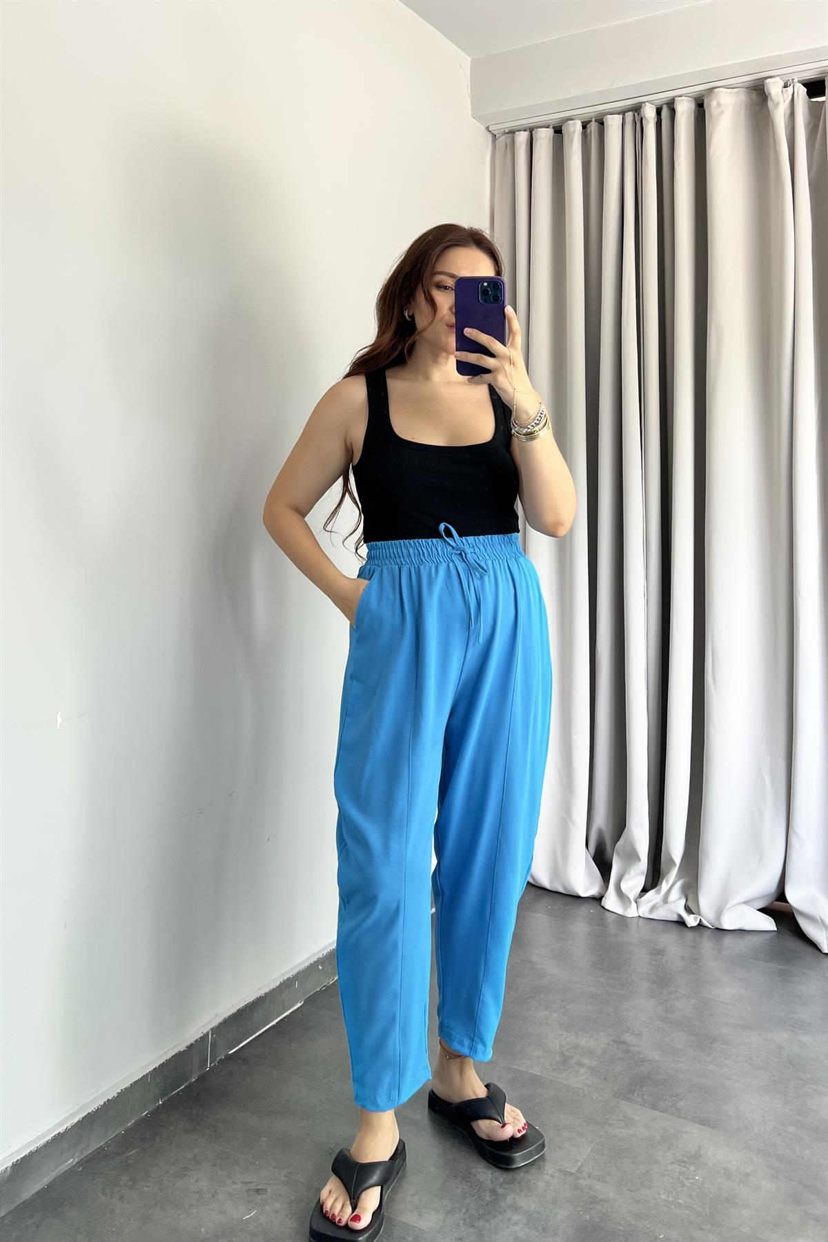 AYROBİN BALON PANTOLON/3319