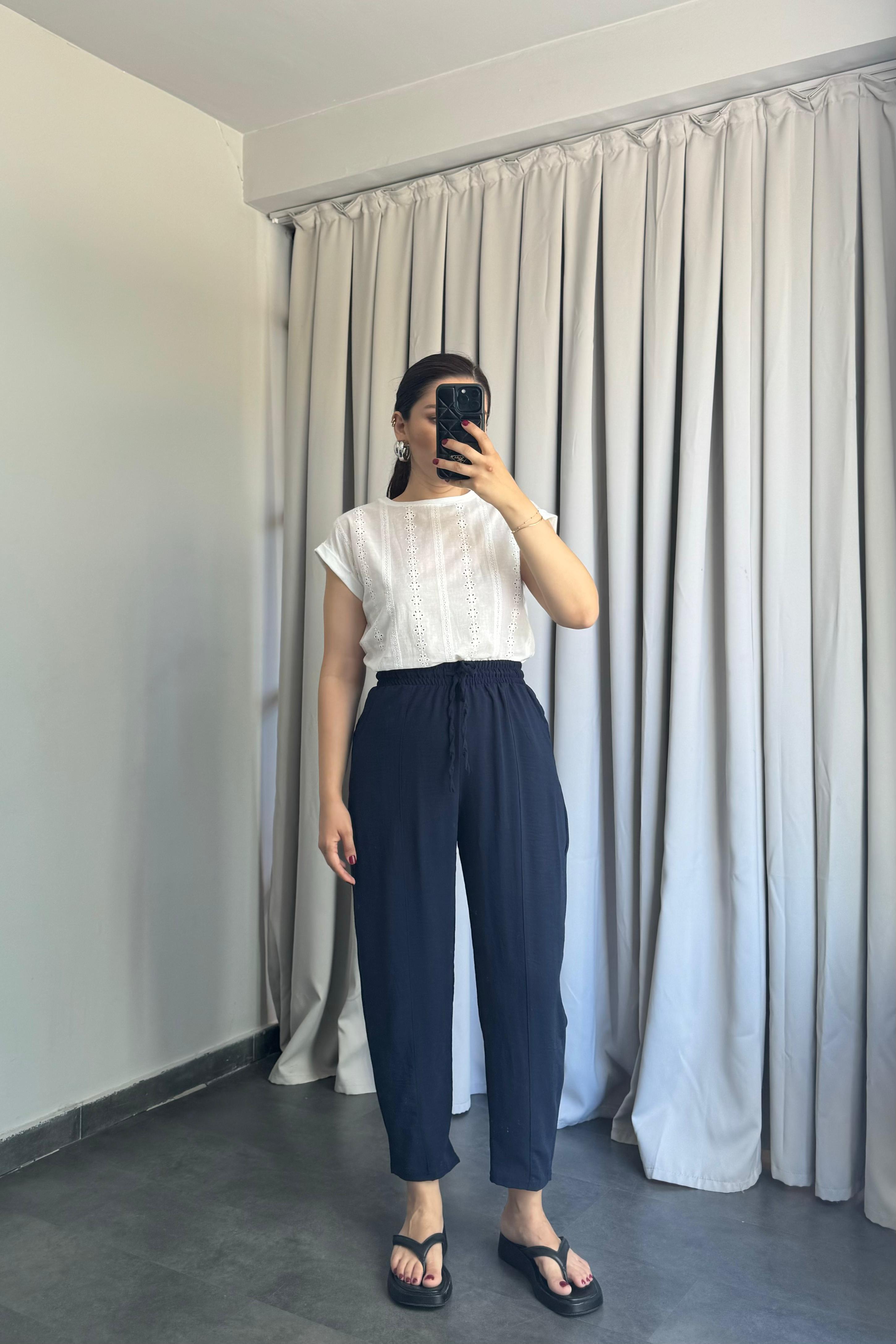 AYROBİN BALON PANTOLON/3319