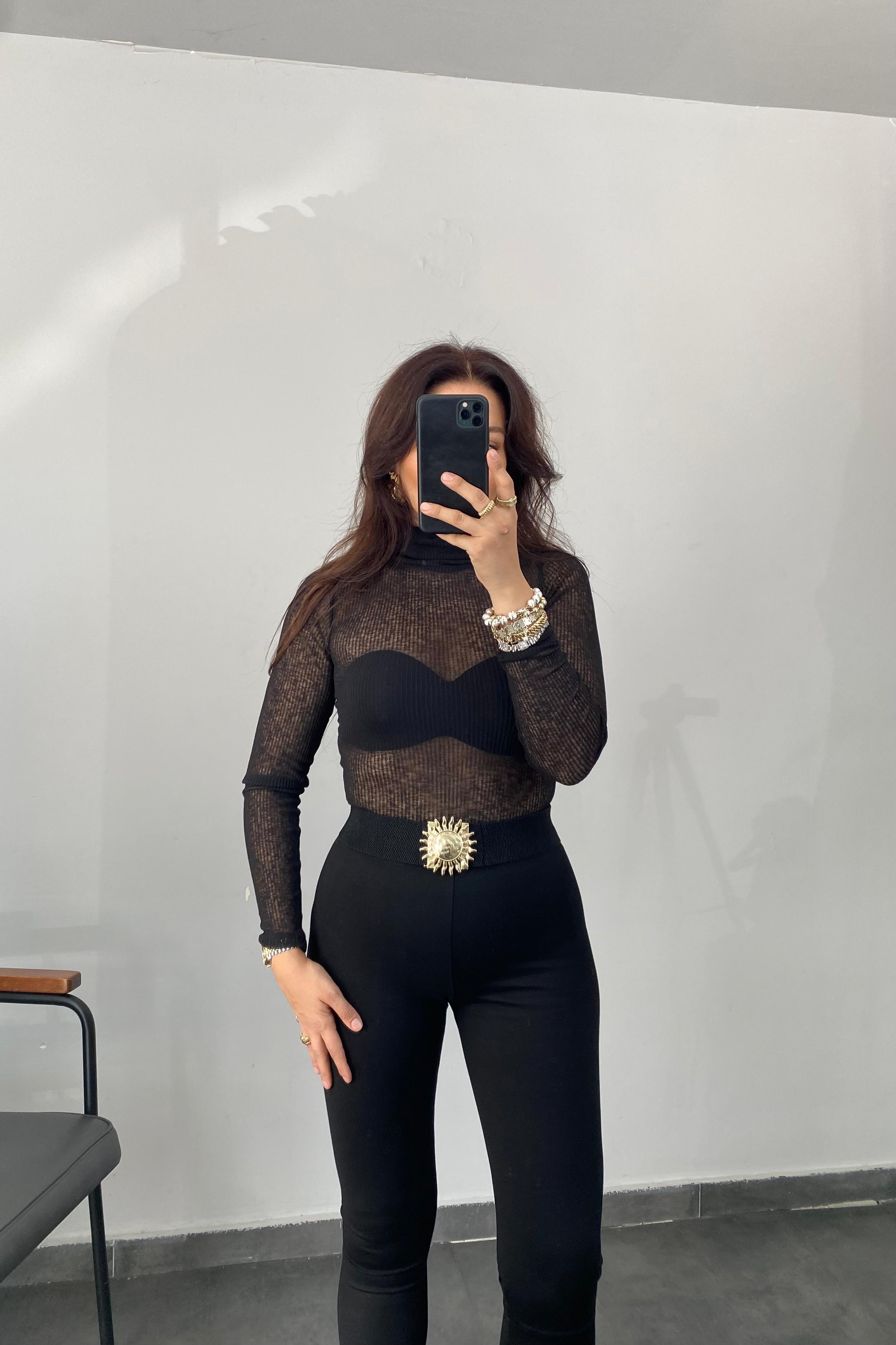 BOĞAZLI TRANSPARAN BODY
