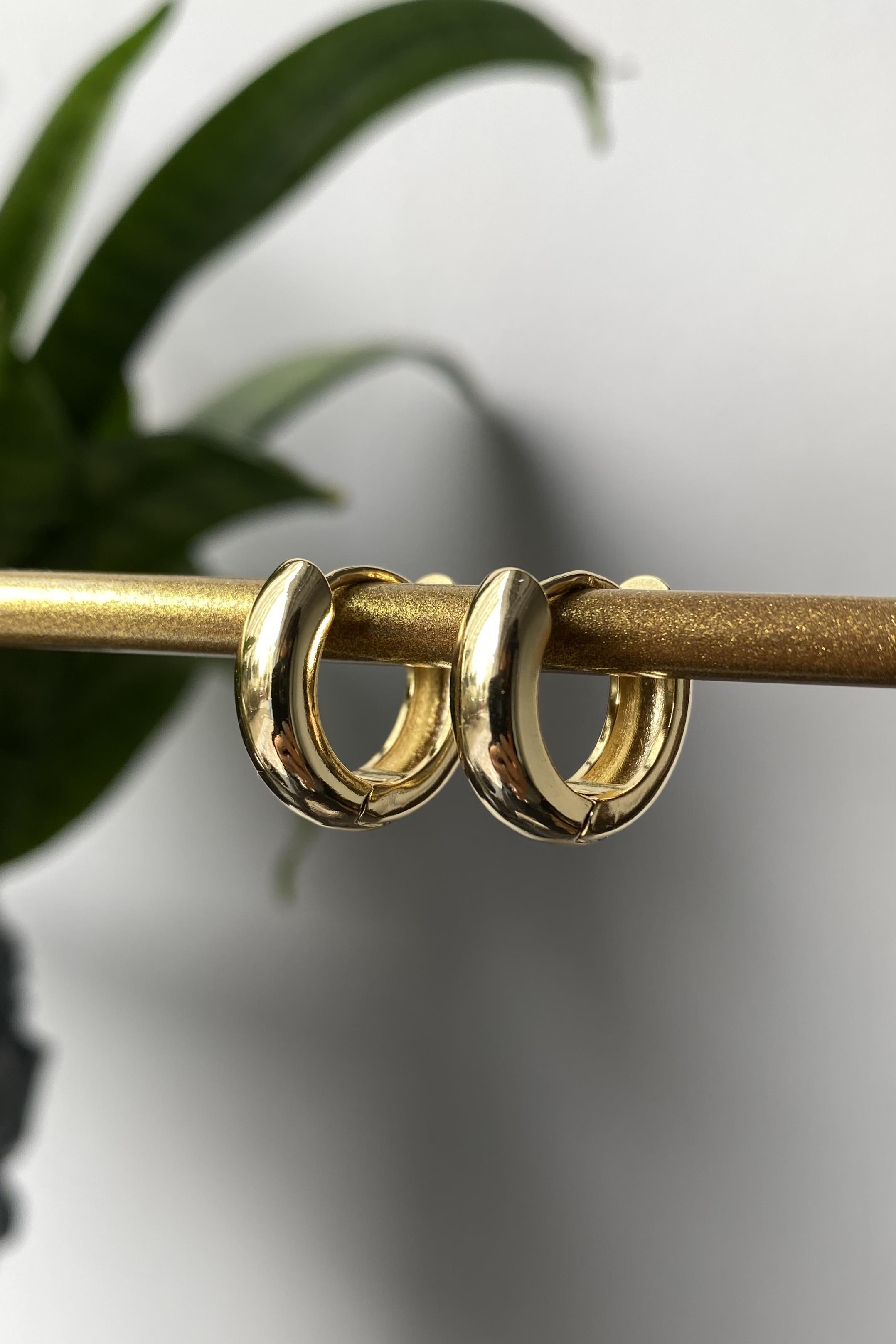 BORU EZME HALKA KÜPE 1,5CM