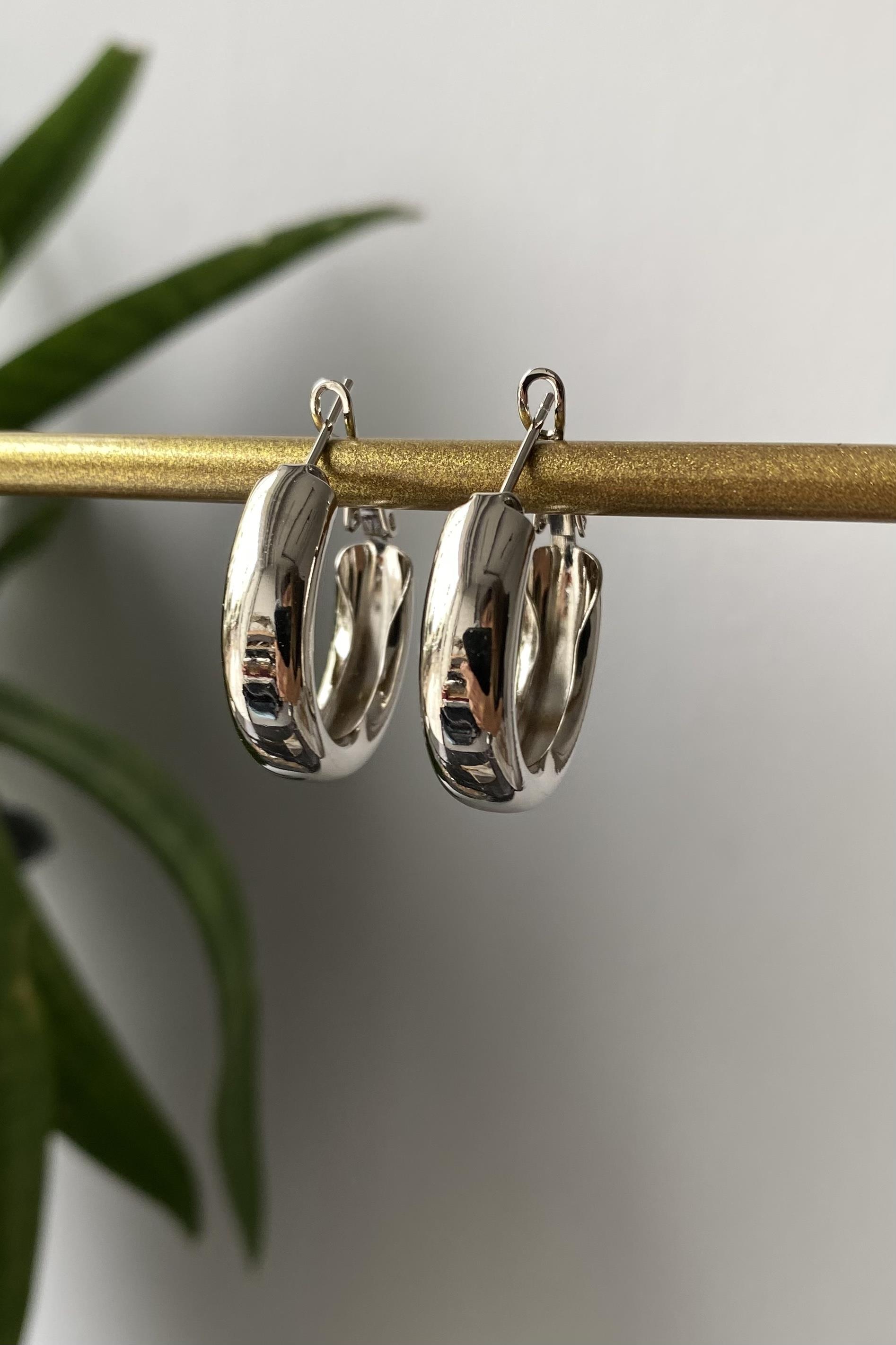 BORU EZME HALKA KÜPE 2,5CM