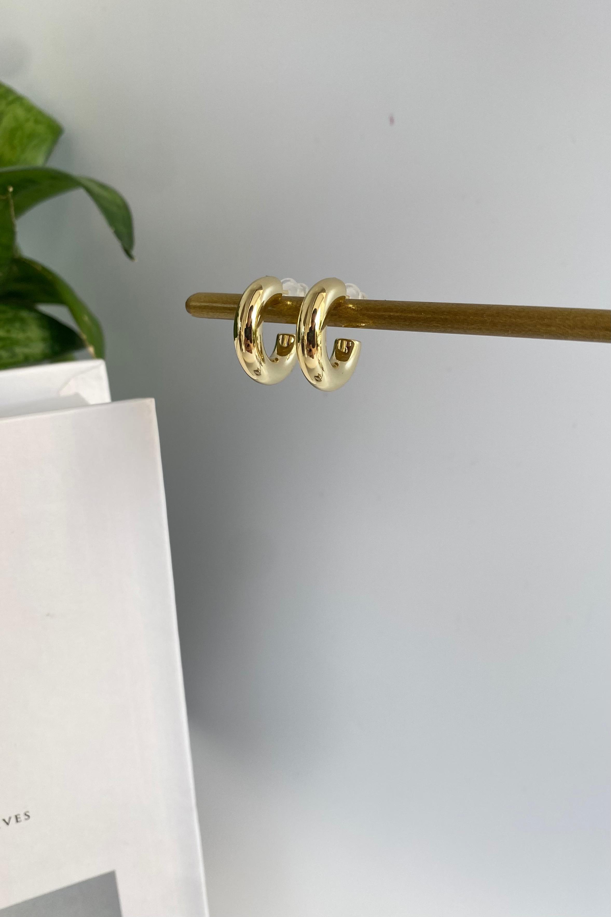 BORU HALKA KÜPE 2CM