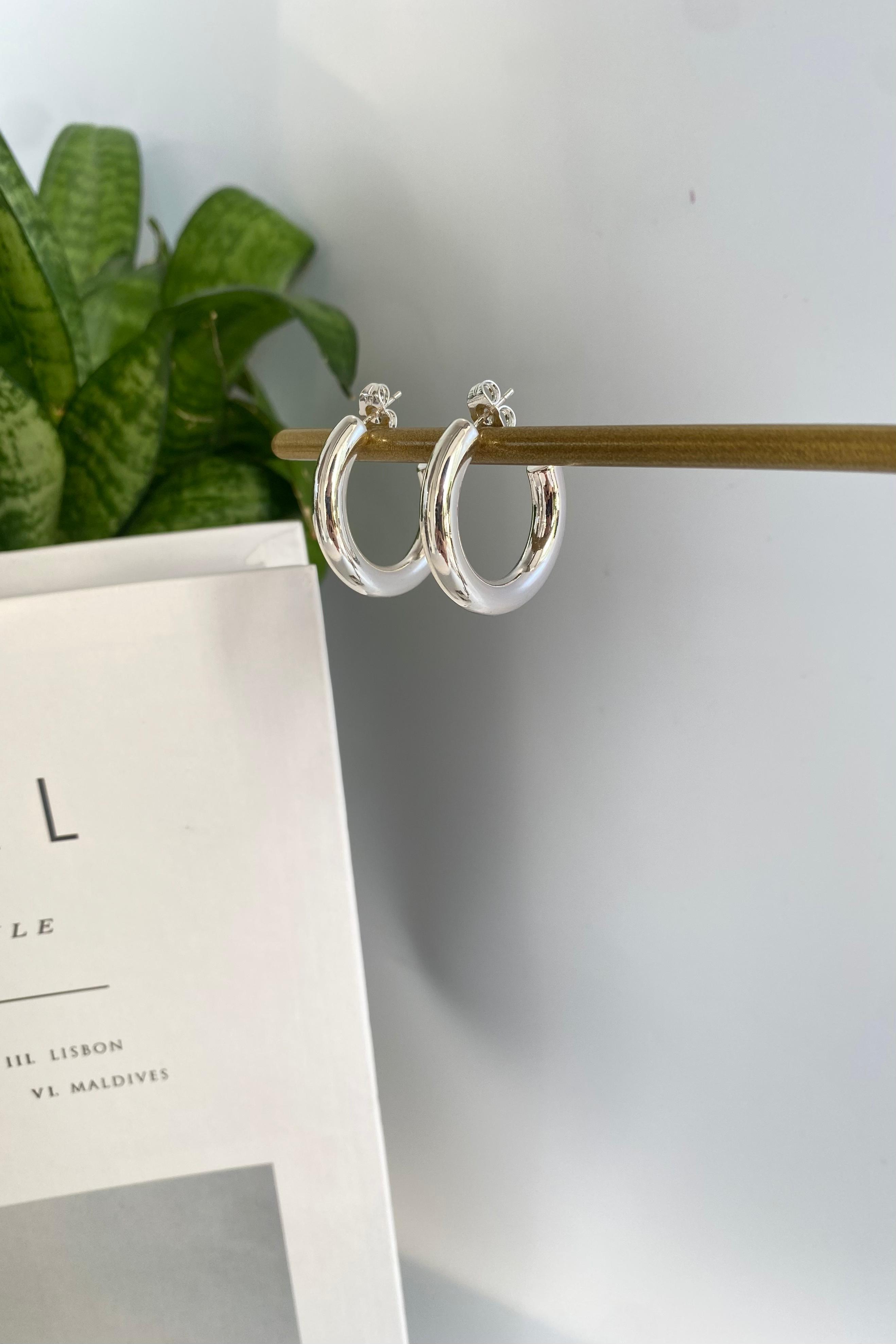 BORU HALKA KÜPE 3CM