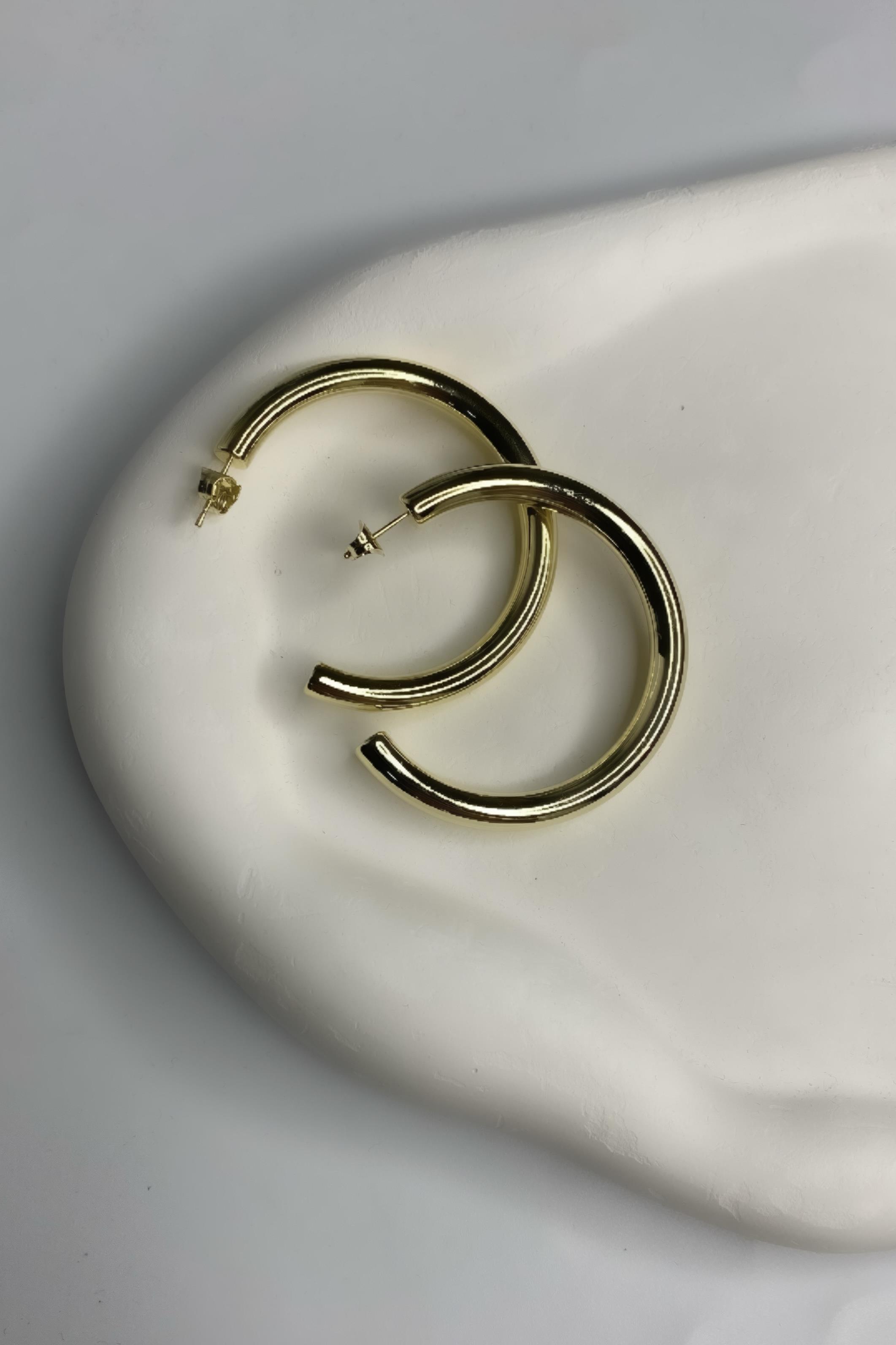 BORU HALKA KÜPE 5 cm