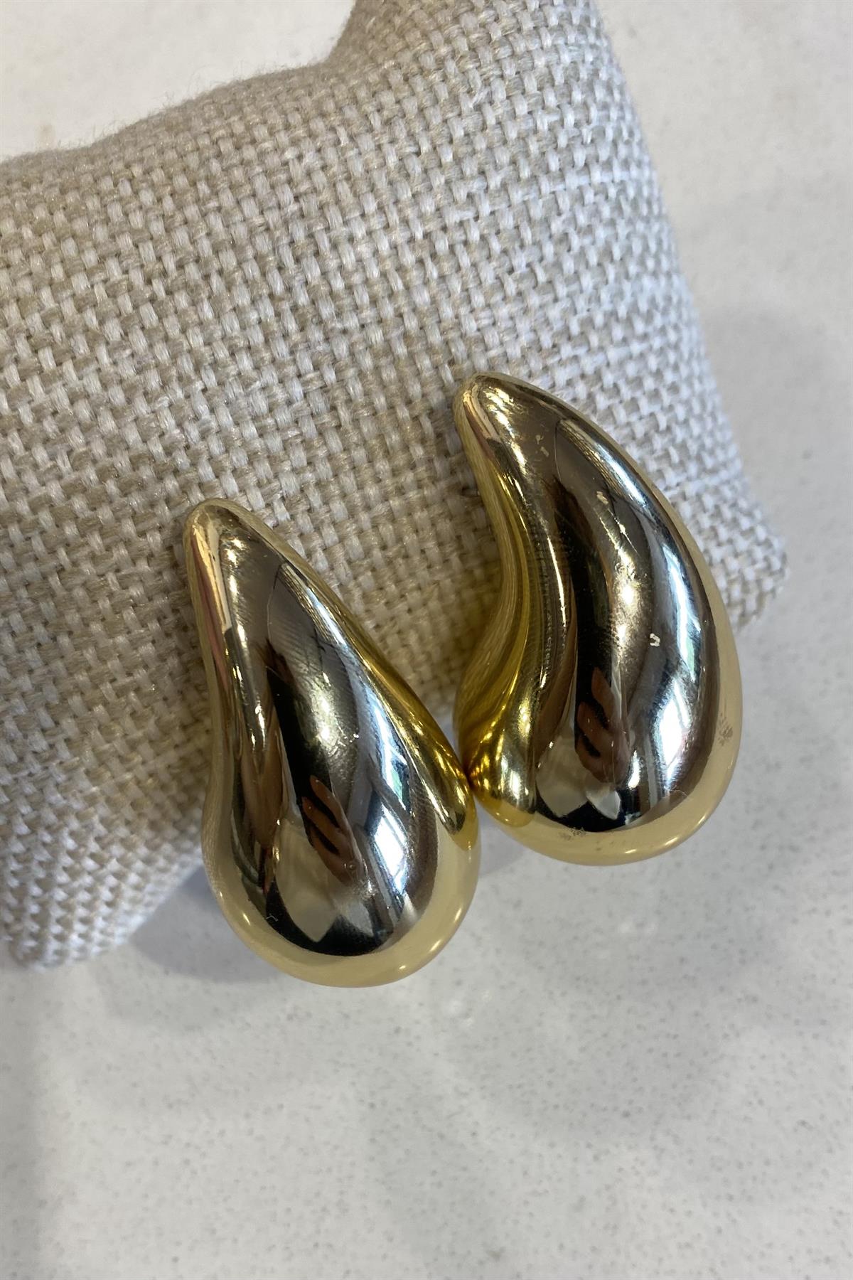 BÜYÜK DAMLA MARKA KÜPE