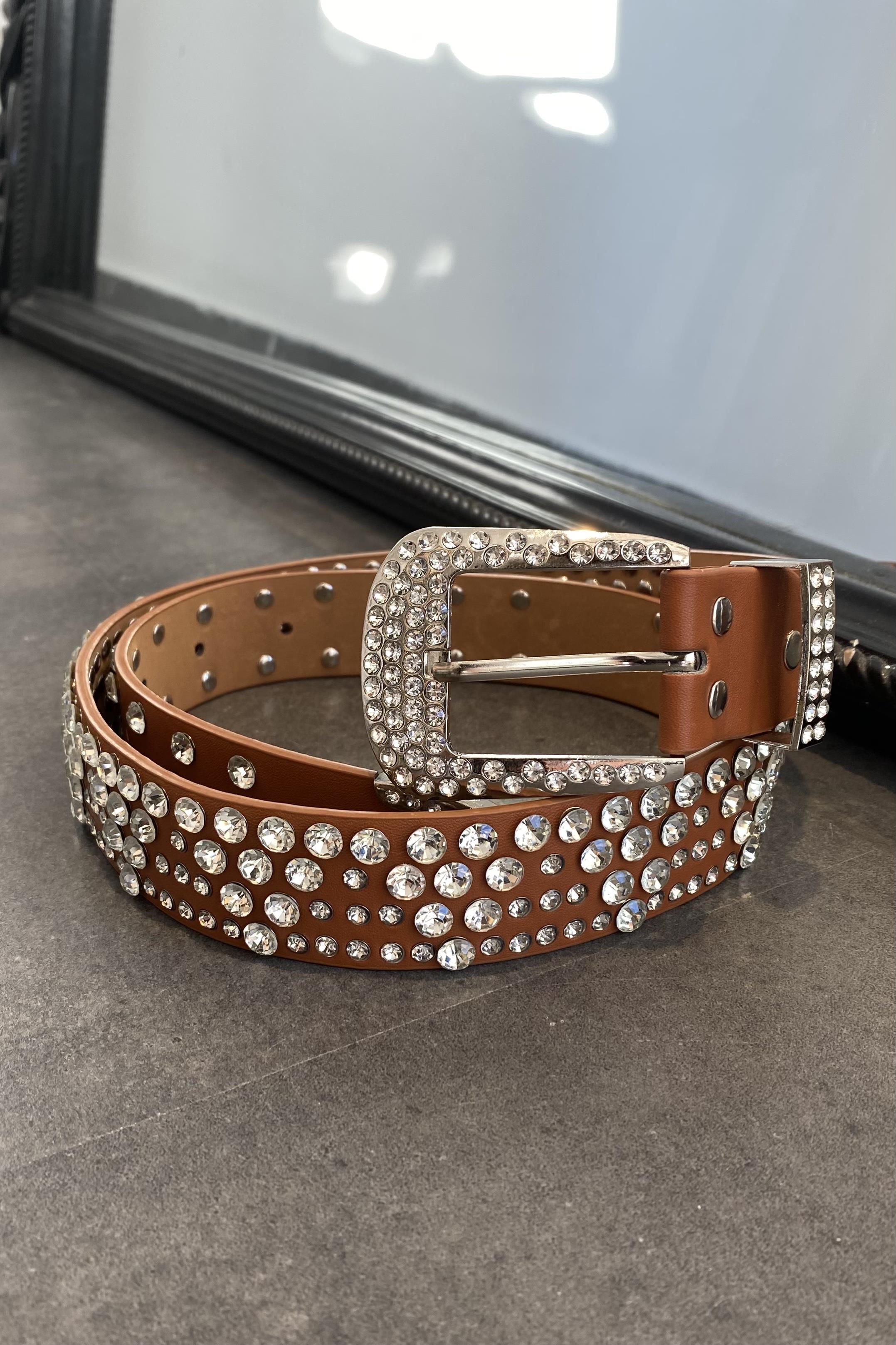 BÜYÜK TAŞLI KALIN KEMER/5701