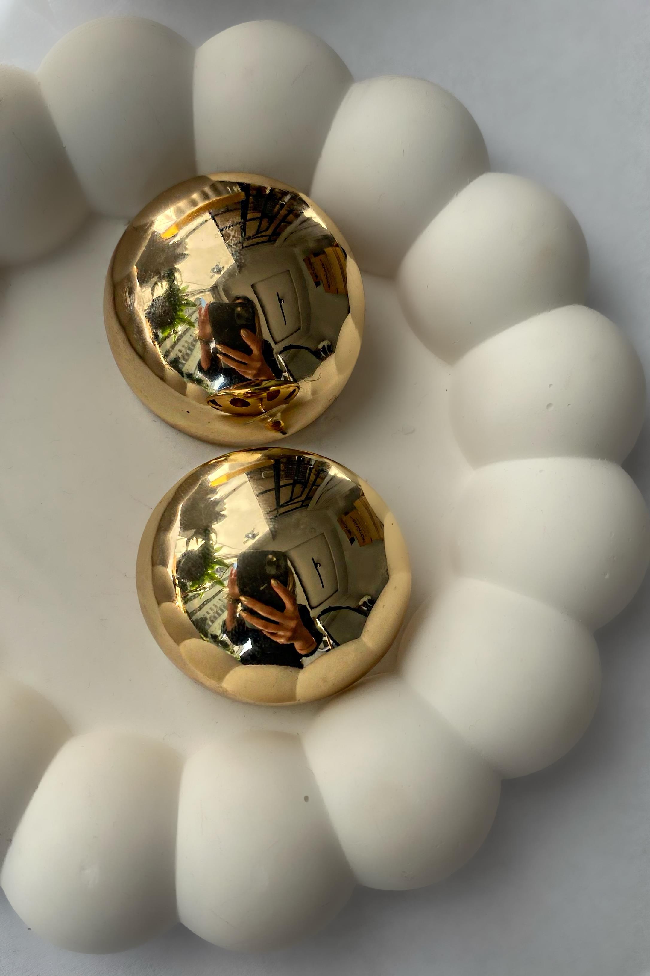 BÜYÜK TOP ÇİVİ KÜPE