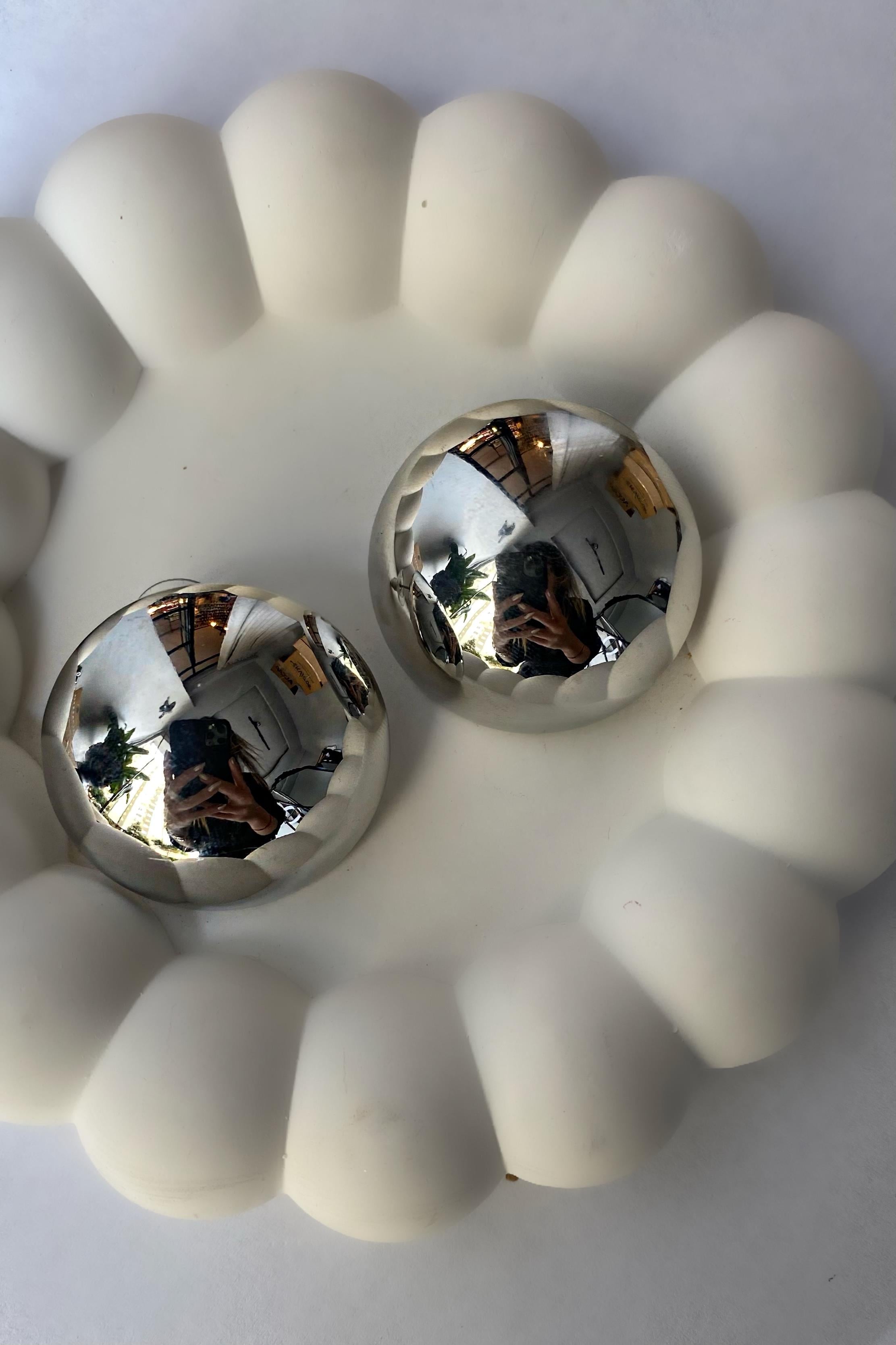 BÜYÜK TOP ÇİVİ KÜPE