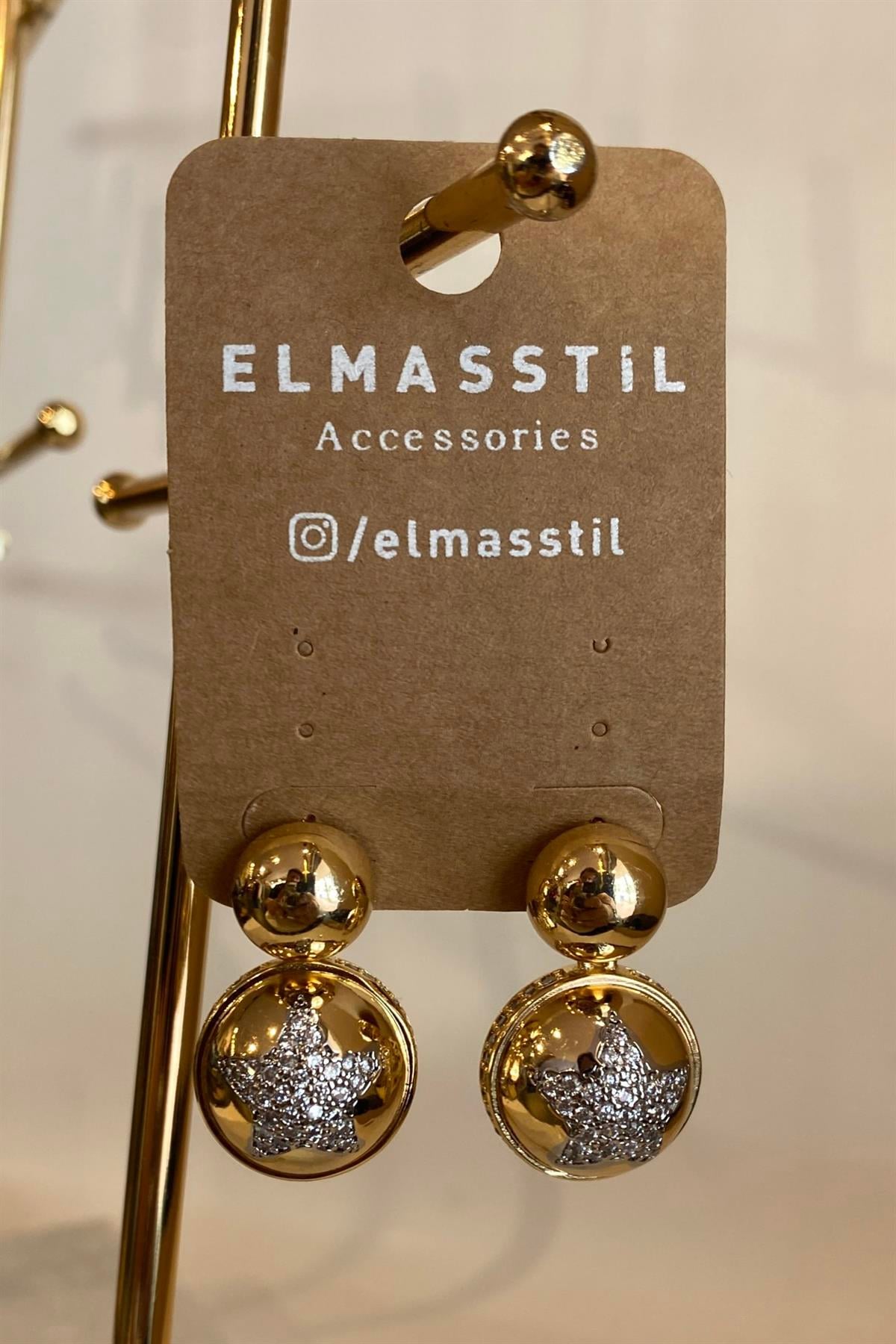 BÜYÜK TOPLU ÇİVİ KÜPE