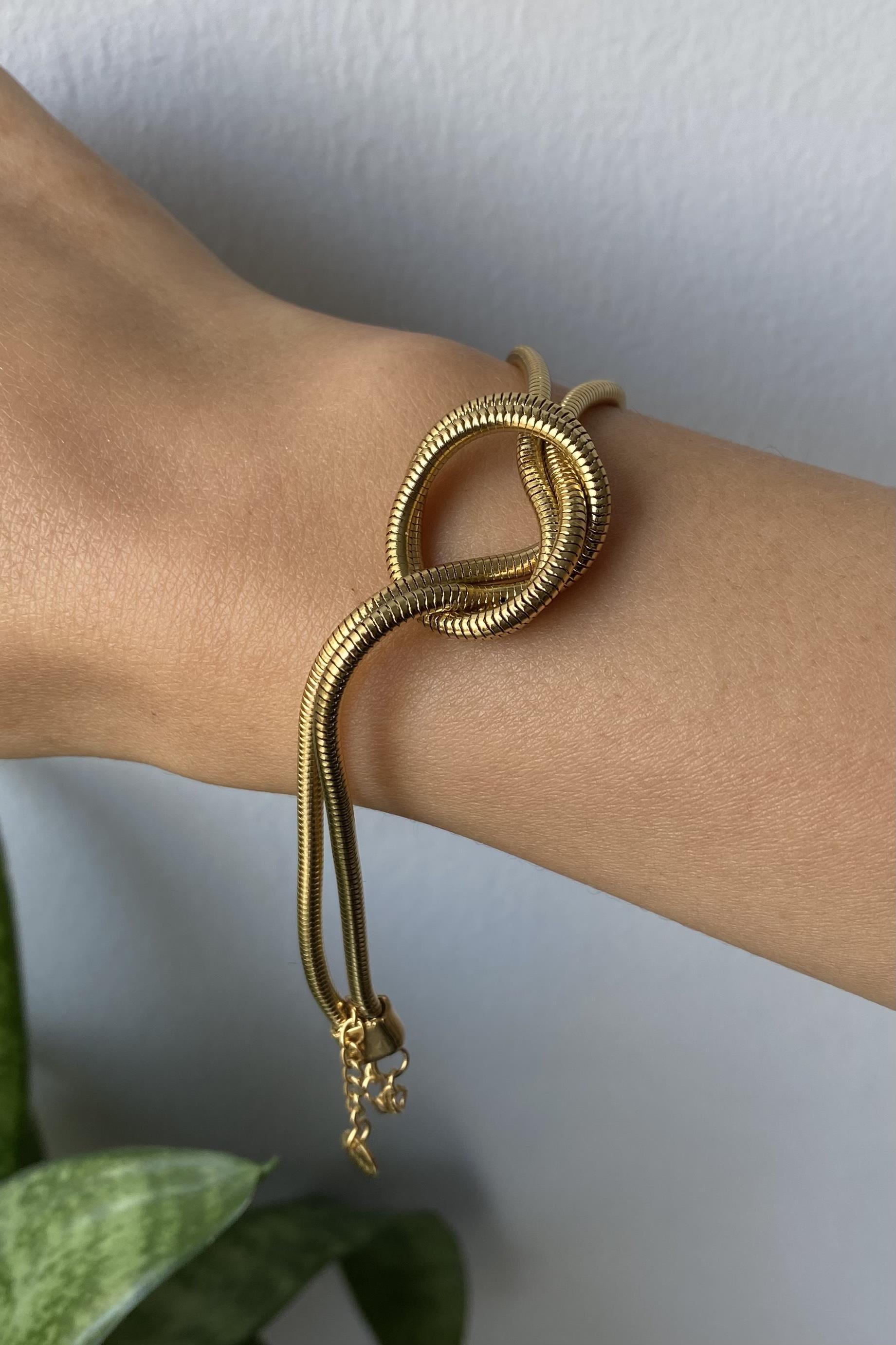 ÇELİK BAĞLAMA BİLEZİK