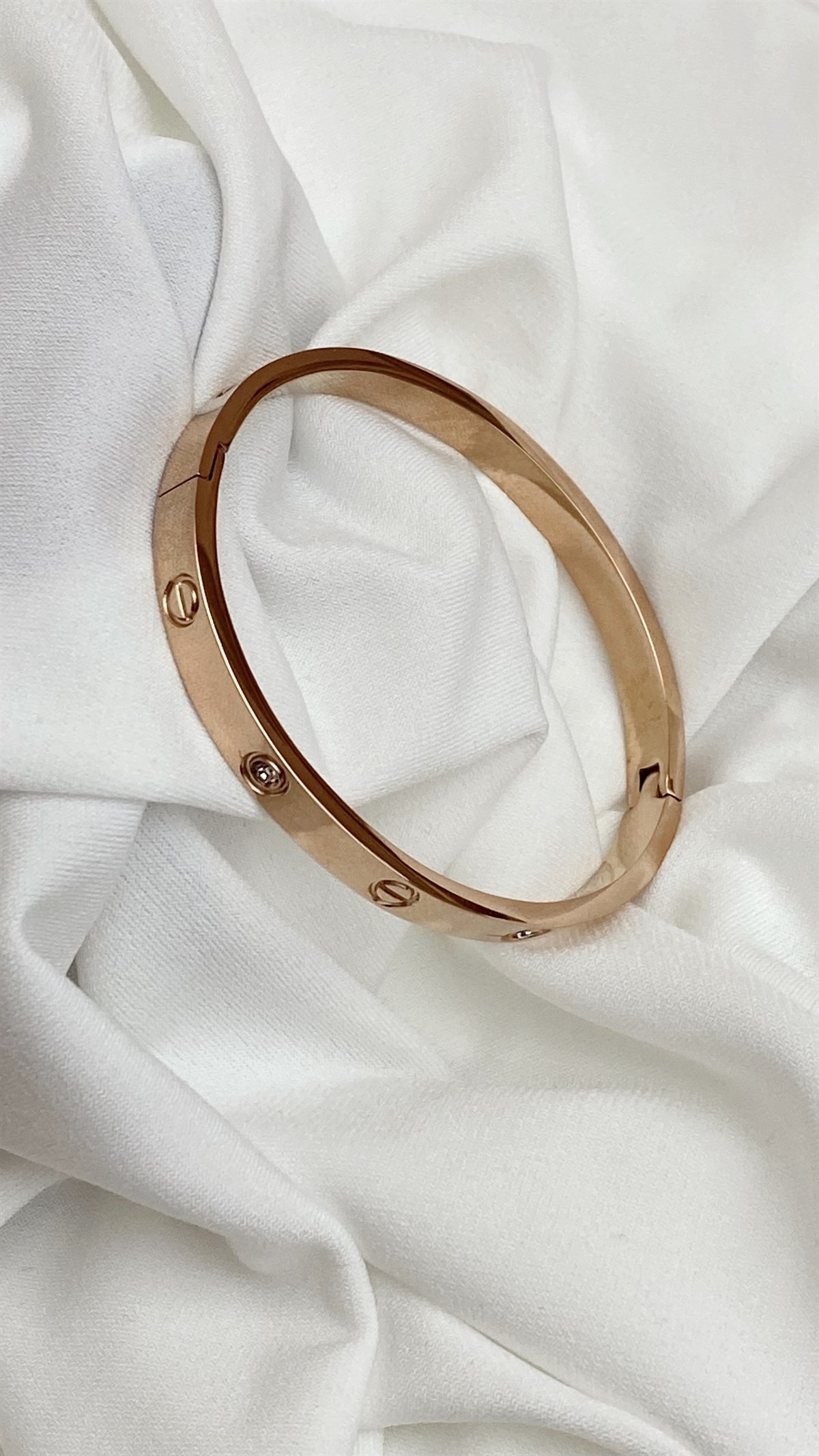 ÇELİK KALIN CARTIER KELEPÇE BİLEZİK