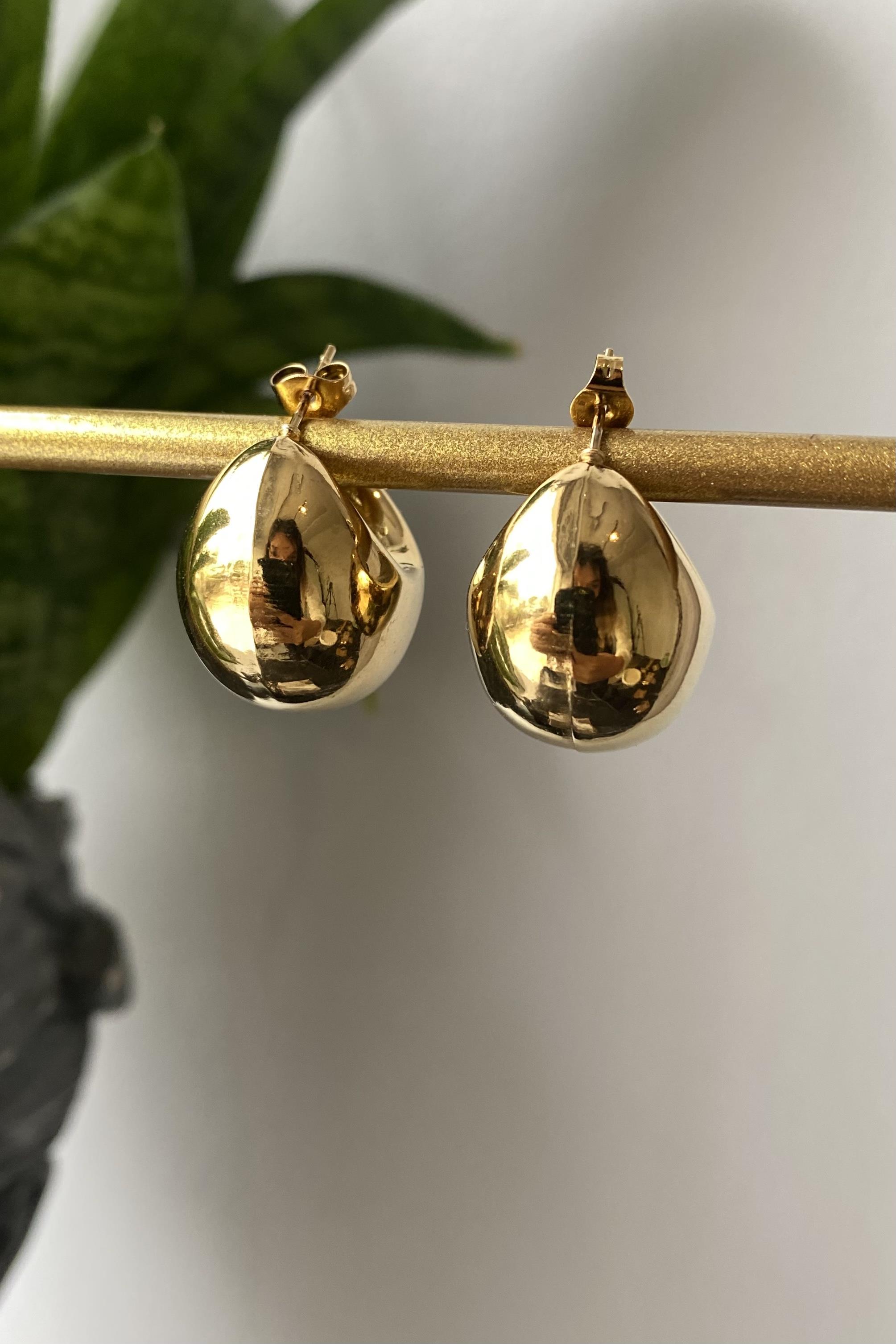 ÇELİK TOMBİK KÜPE