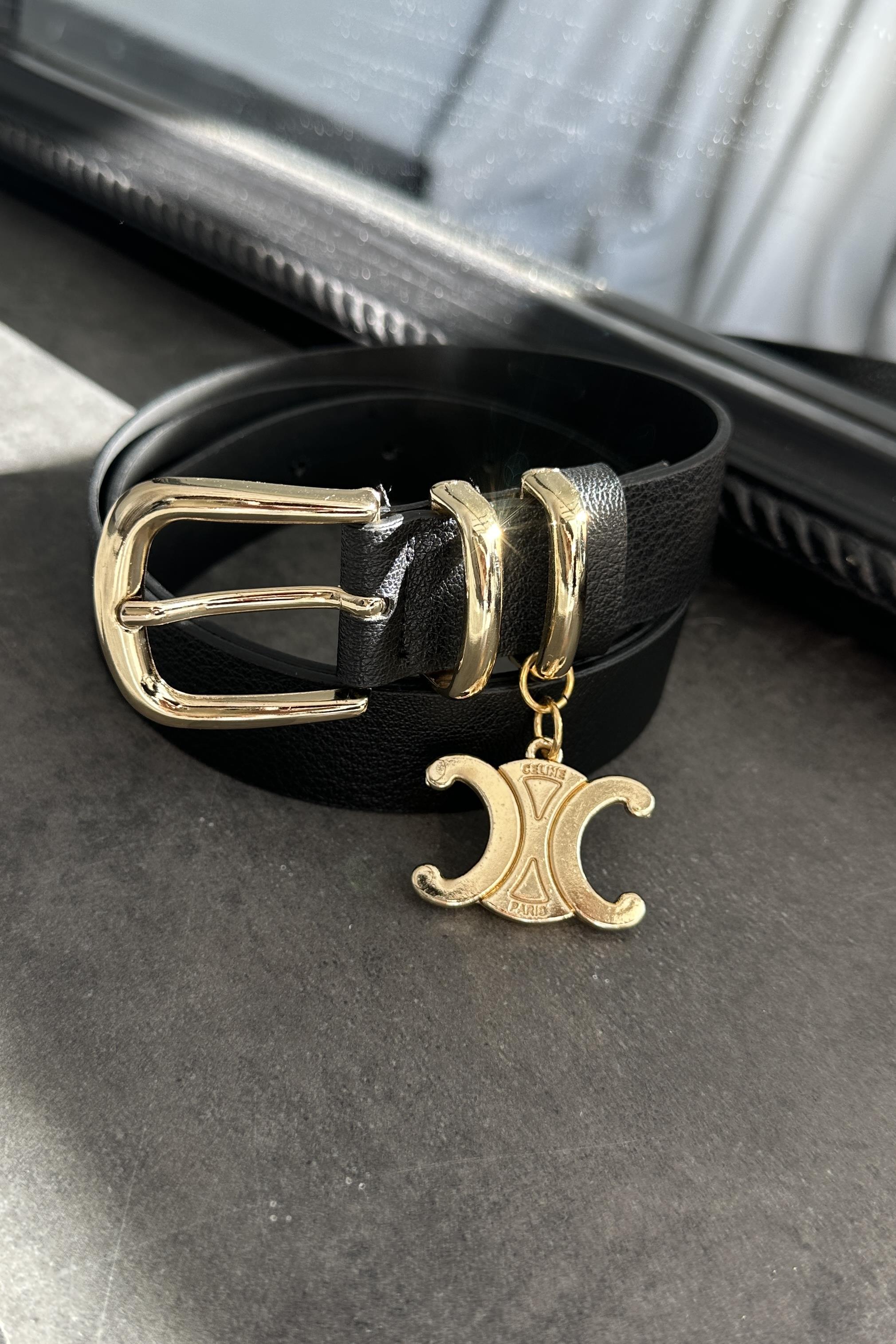 CELİNE PARÇA TOKALI KEMER/1852