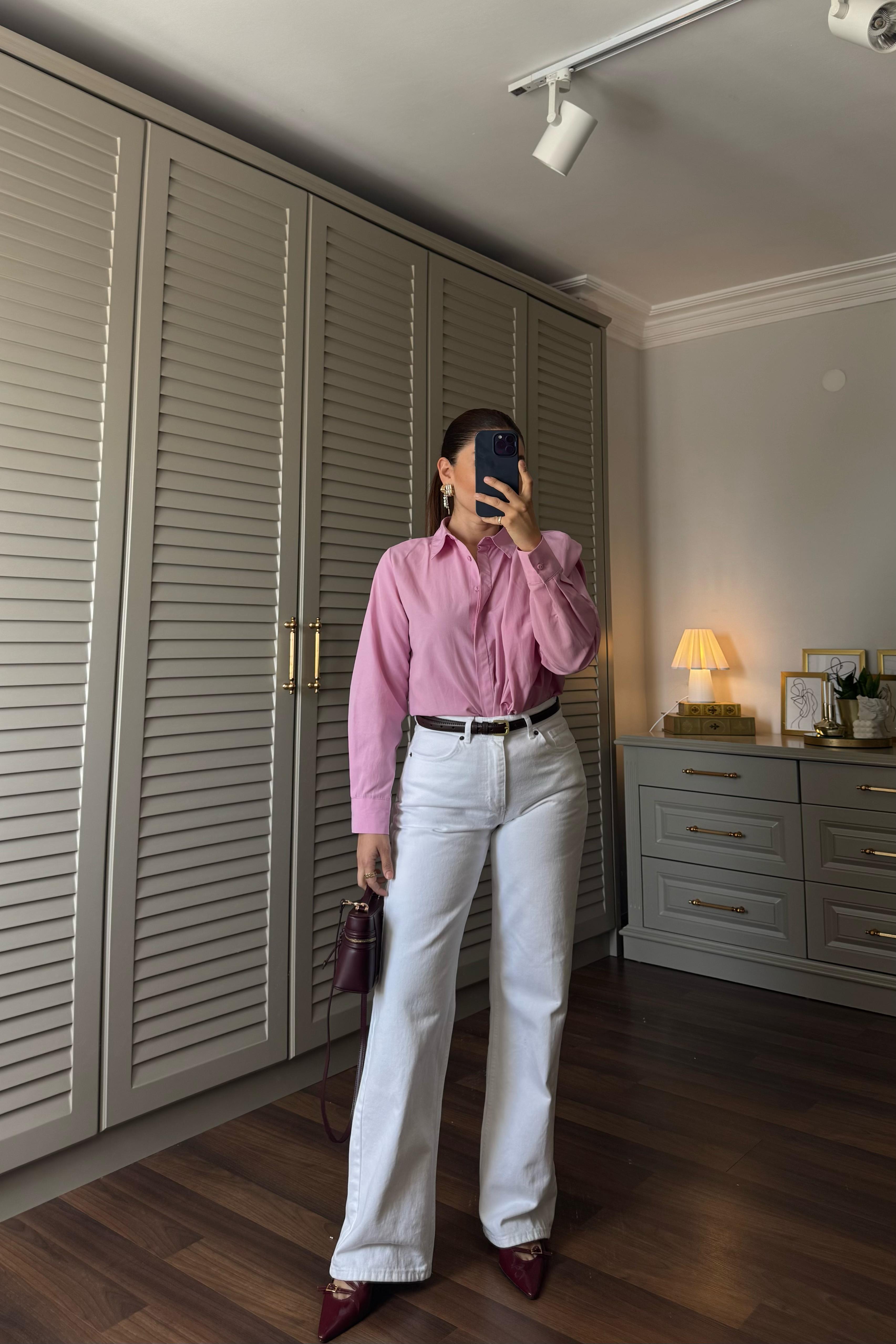 CHASE YÜKSEK BEL STRAİGHTJEAN ZR