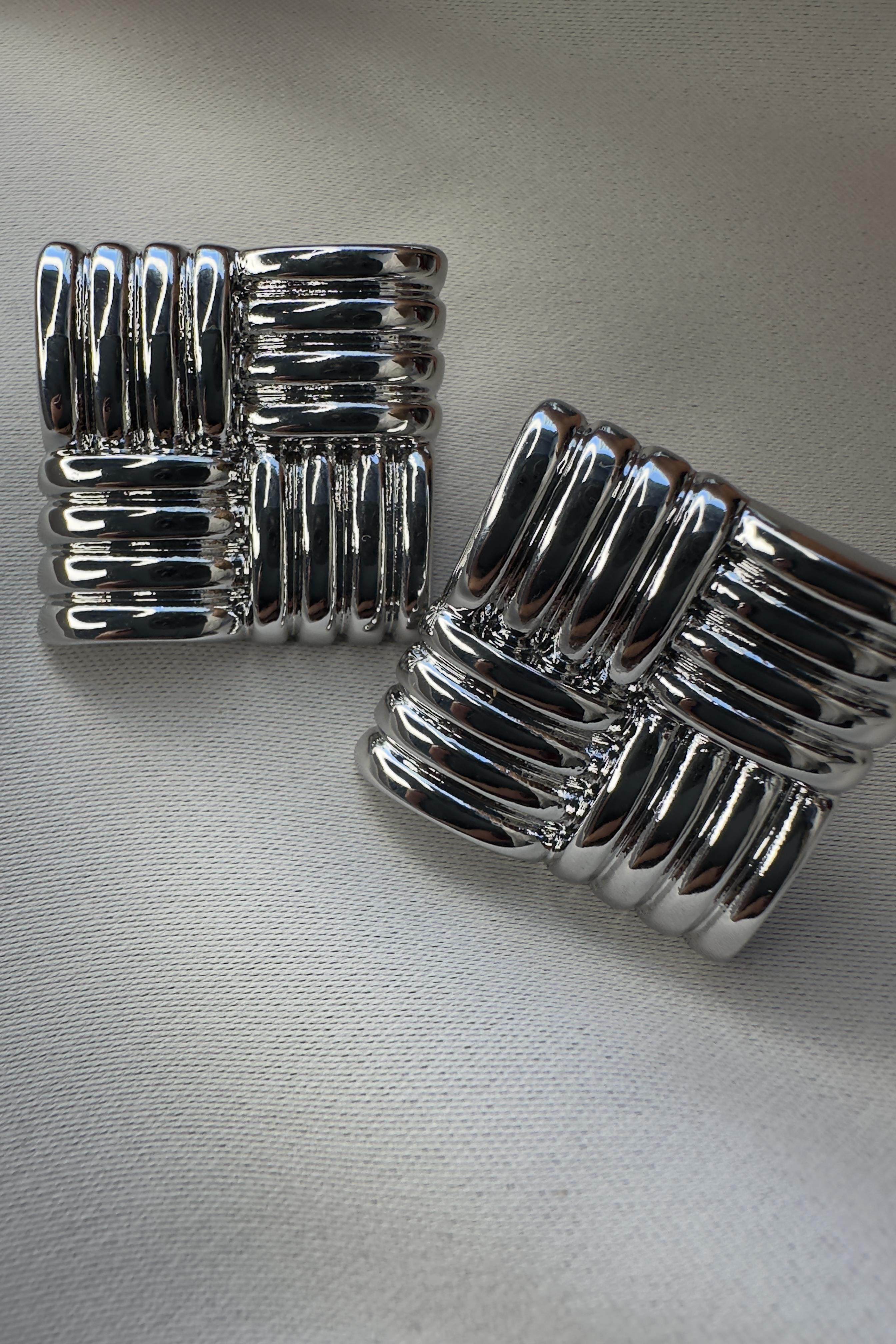 ÇİZGİLİ KIRLENT KÜPE