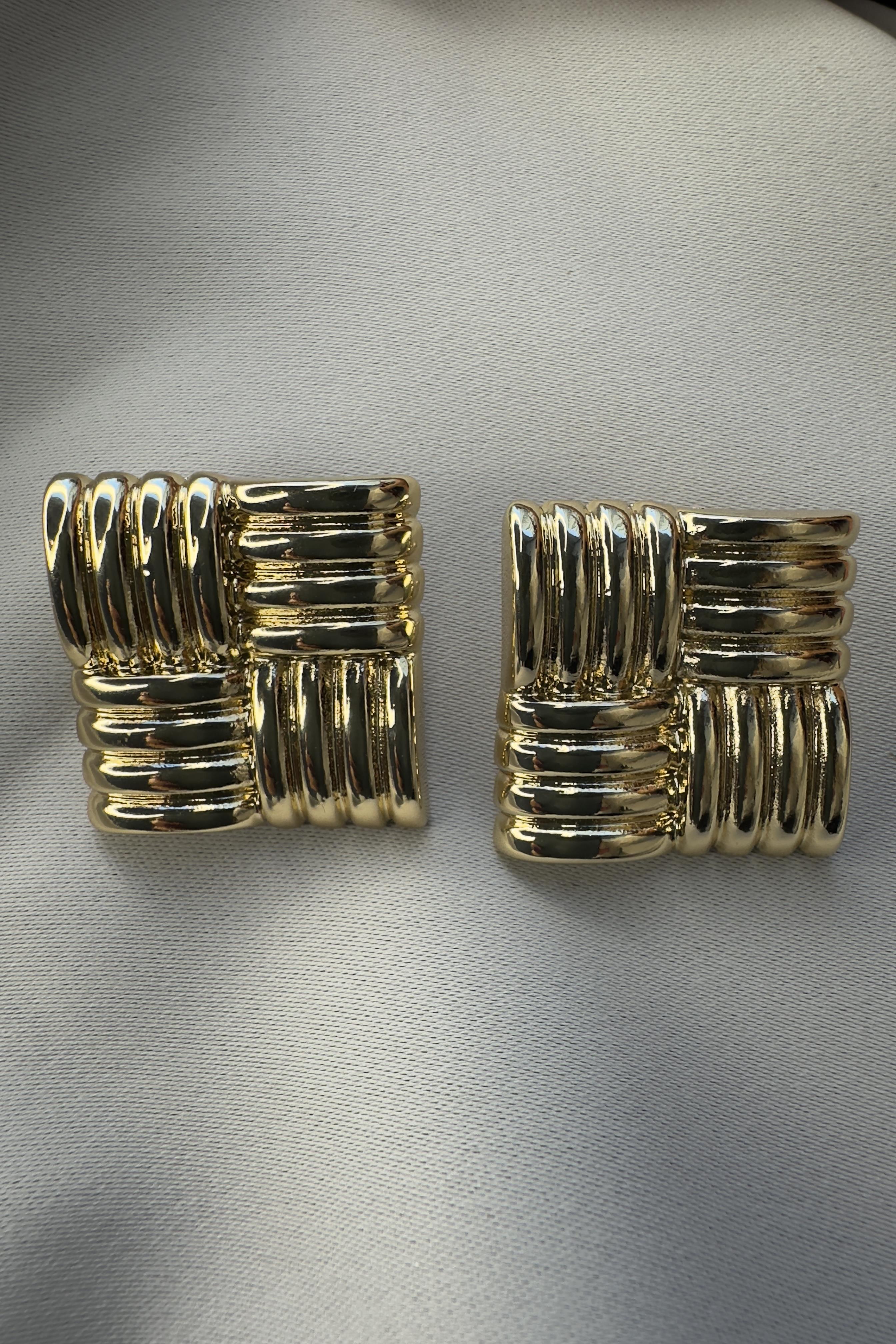 ÇİZGİLİ KIRLENT KÜPE