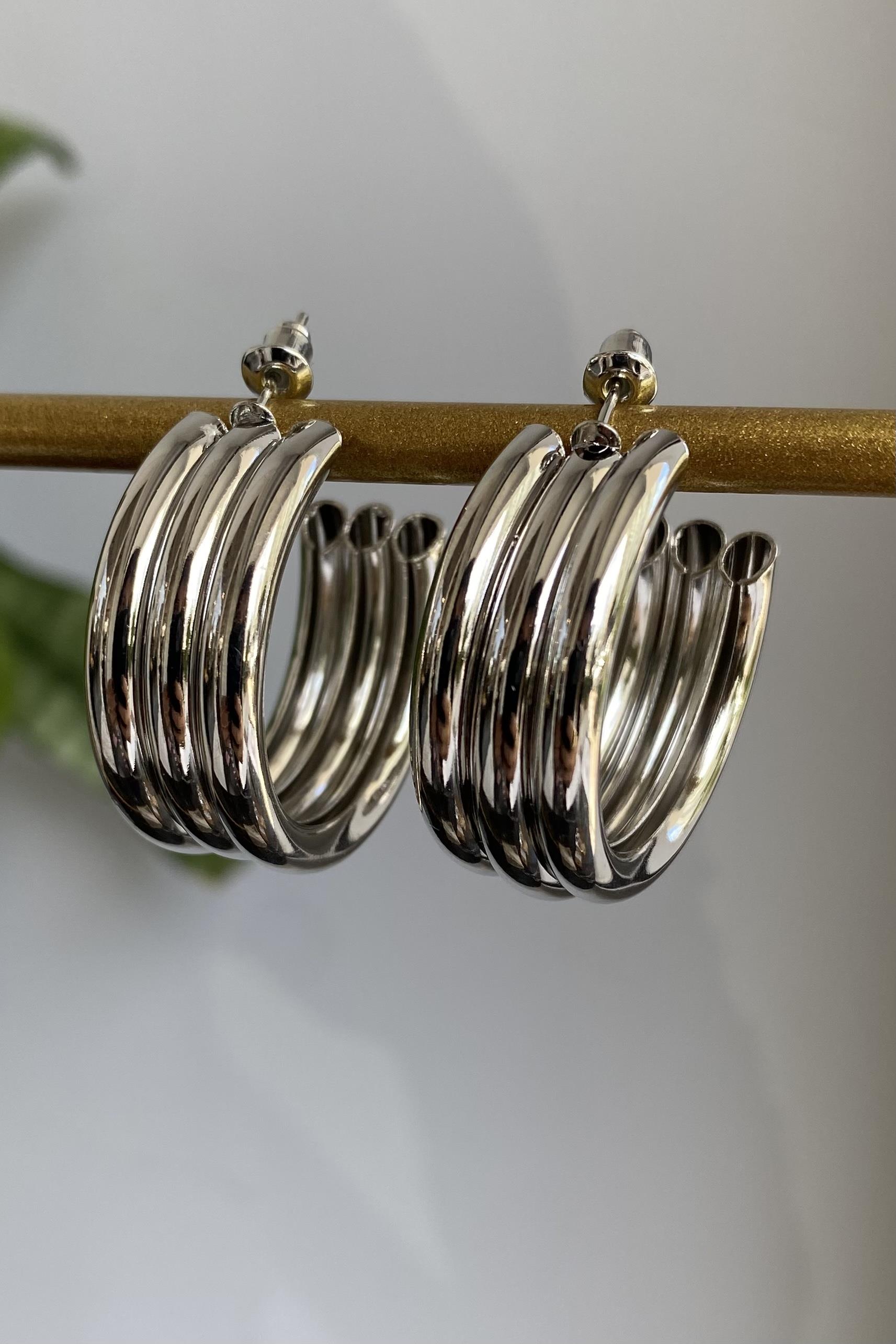 ÇOKLU BORU ÇİVİ KÜPE