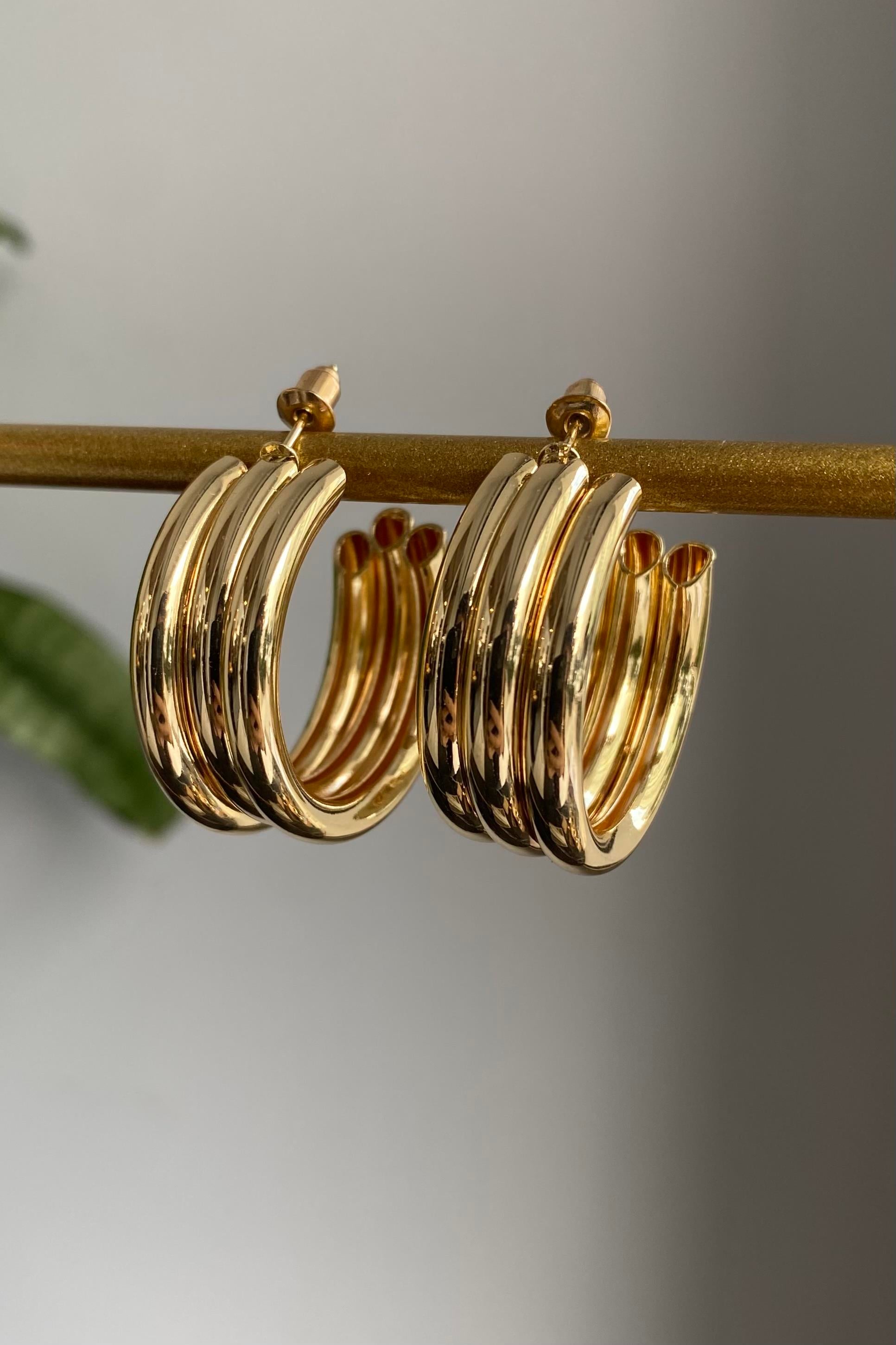 ÇOKLU BORU ÇİVİ KÜPE