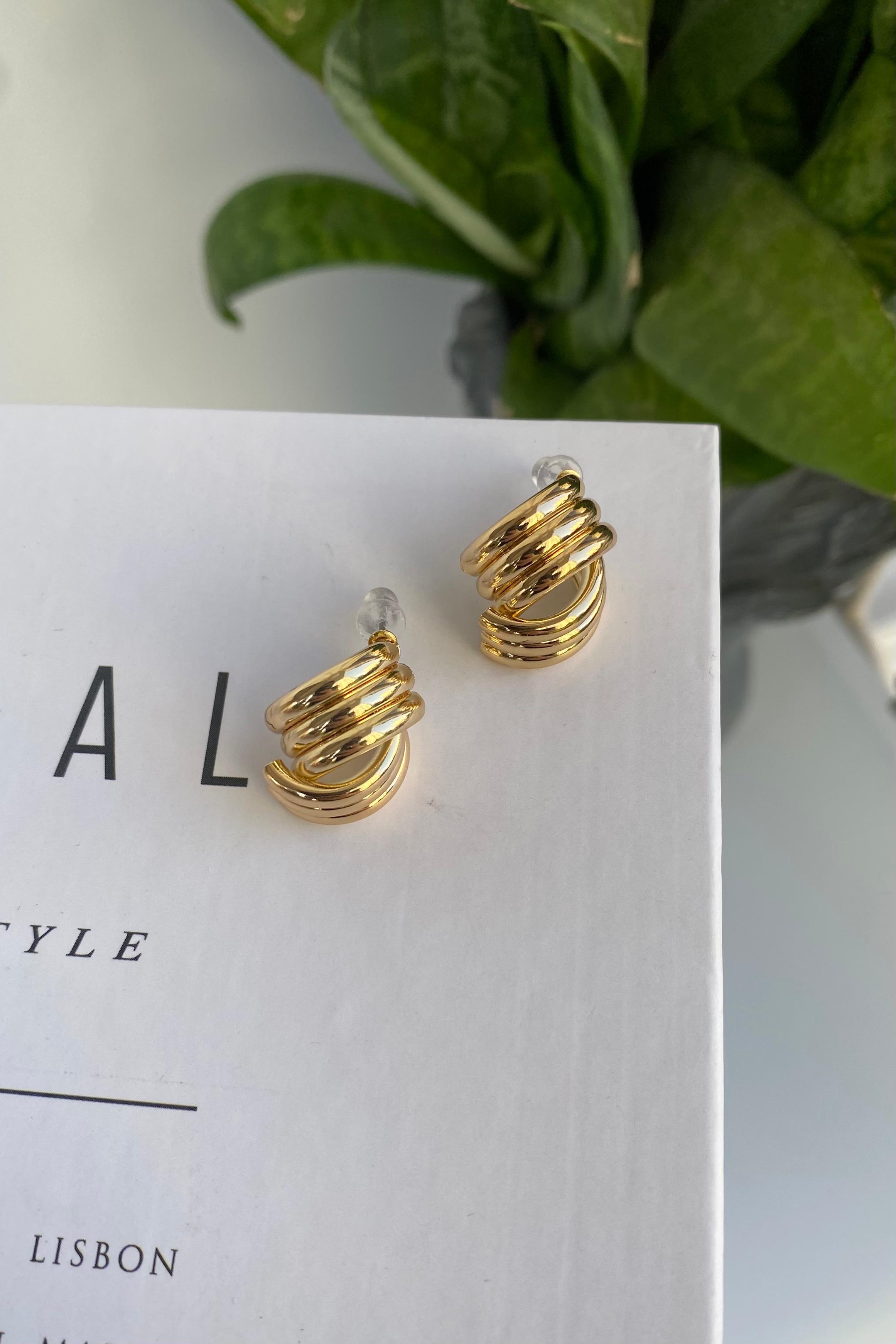 DÜĞÜM ÇİVİ KÜPE