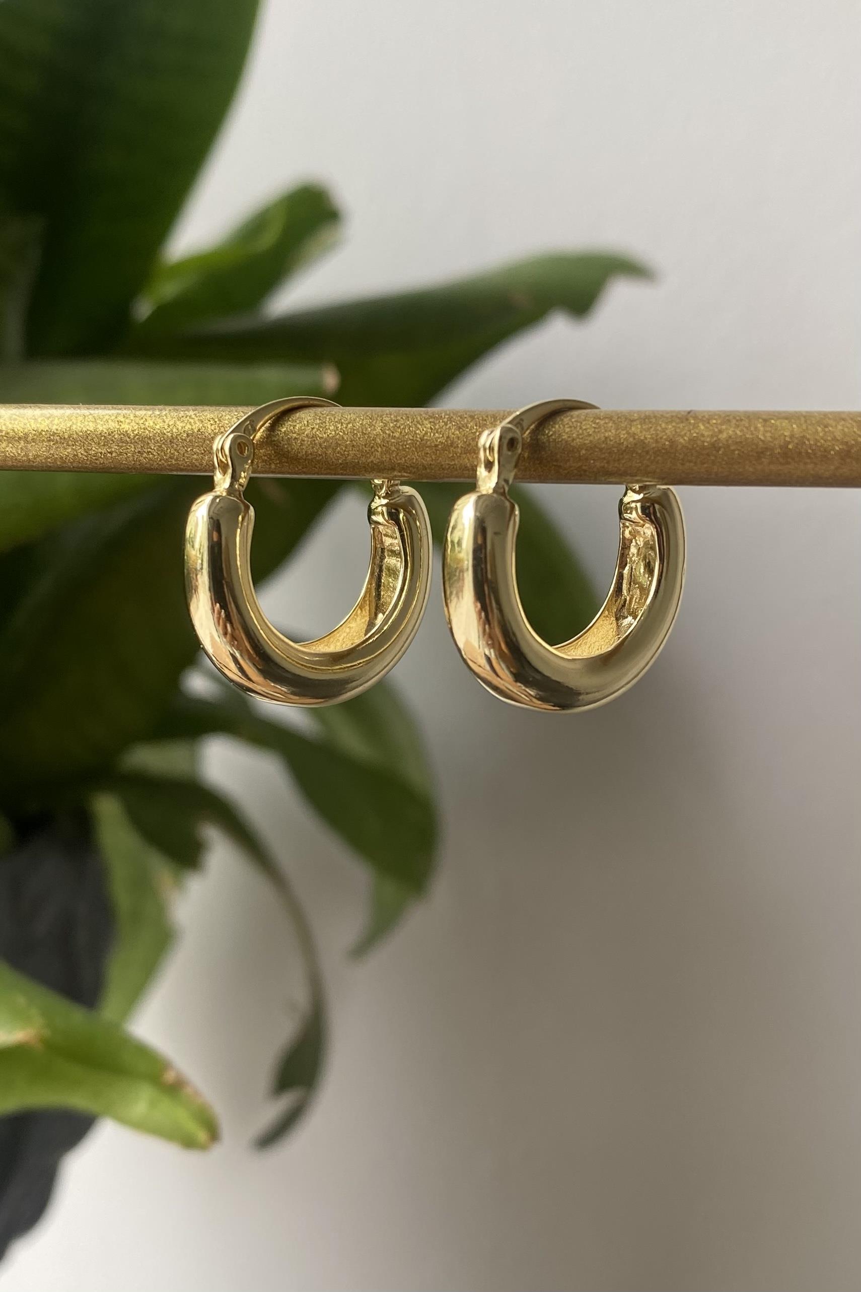 EZME BORU YARIM HALKA KÜPE