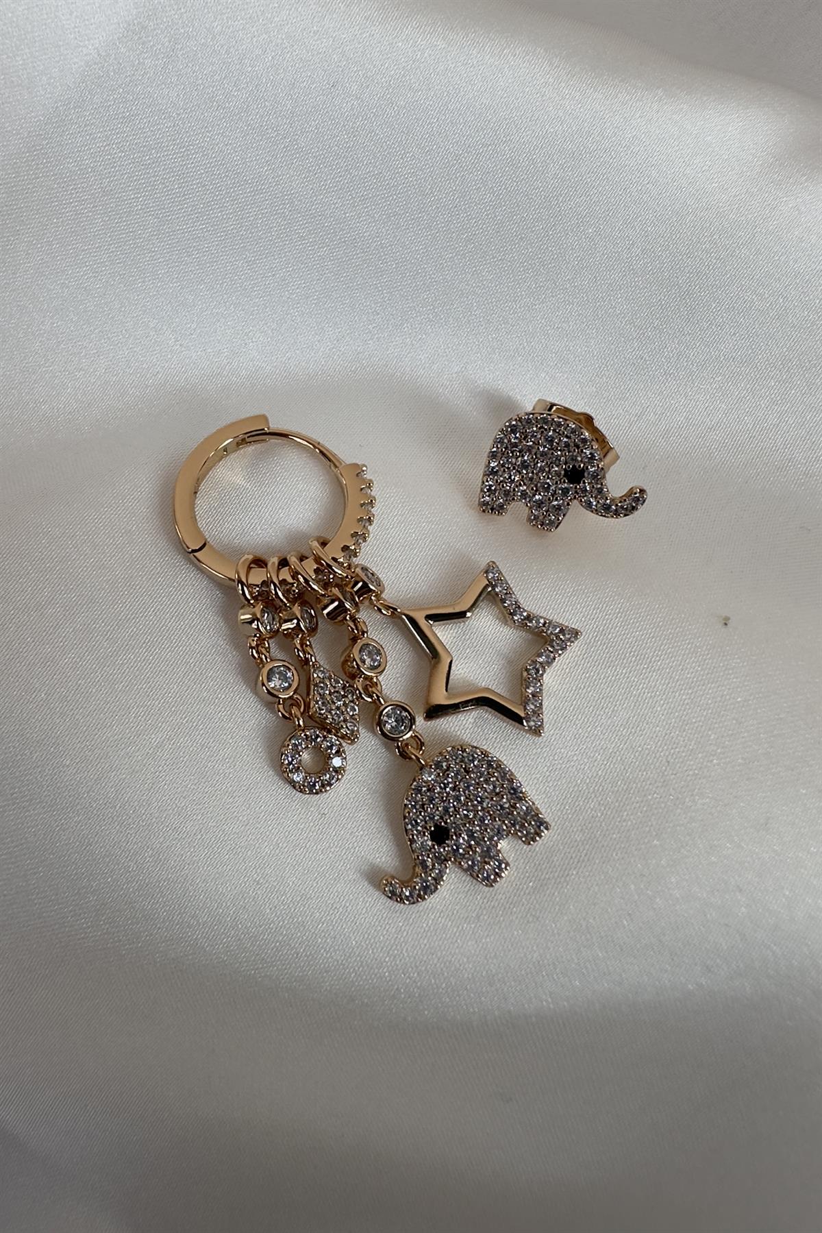 FİL MODEL ŞANS KÜPESİ