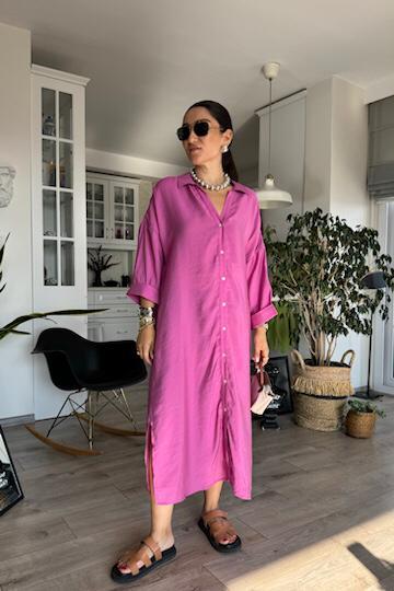 GÖMLEK  ELBİSE İPKYL