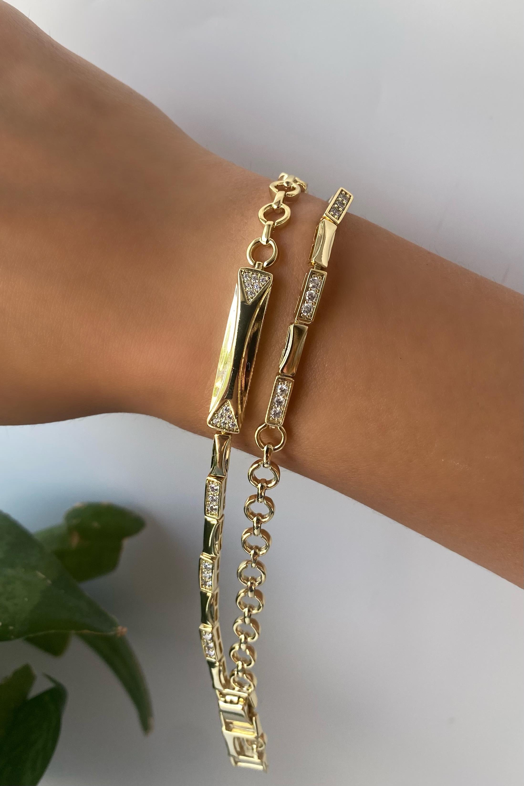 İKİLİ KOMBİN BİLEZİK