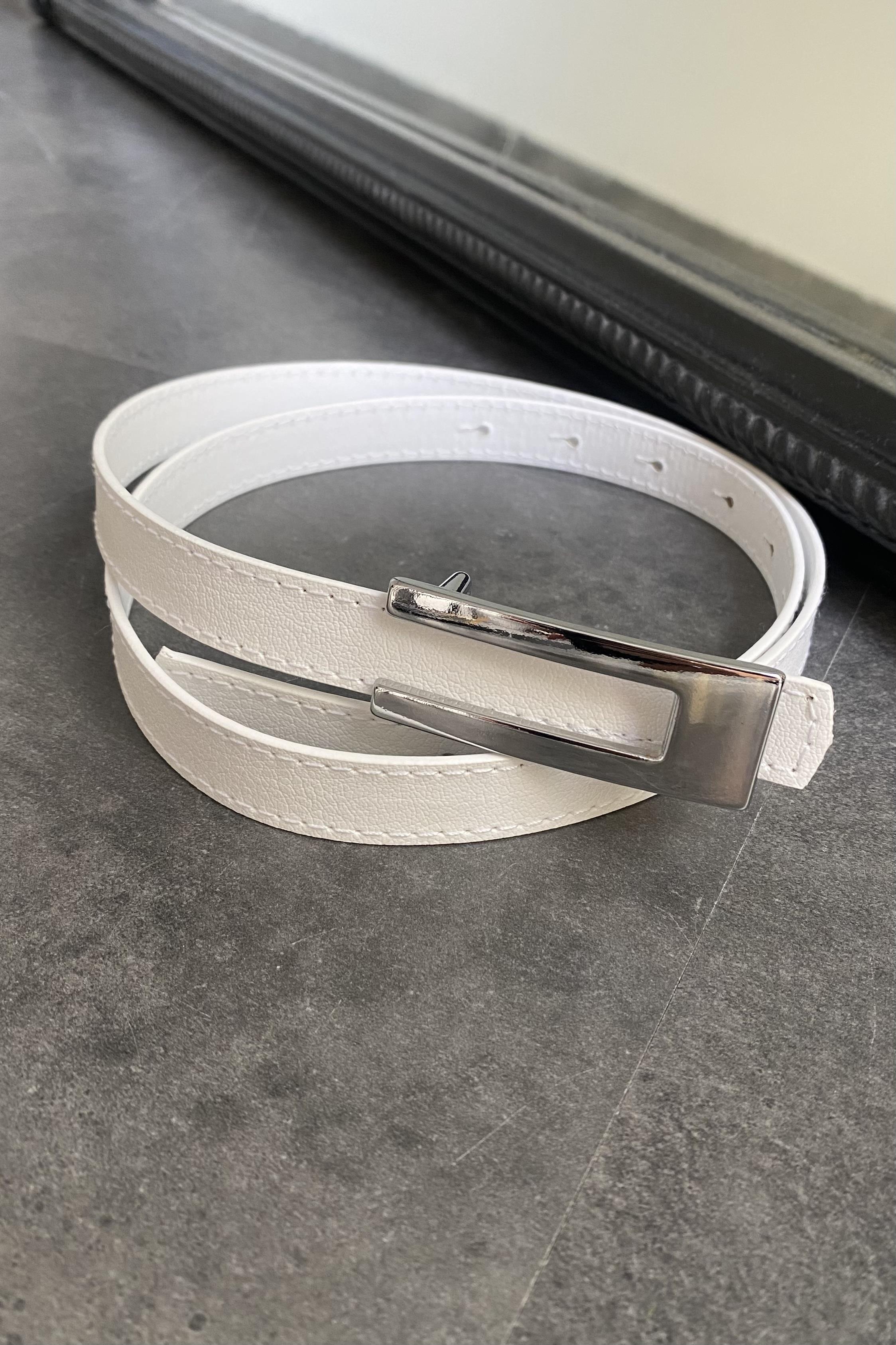 İNCE U TOKALI KEMER/1989