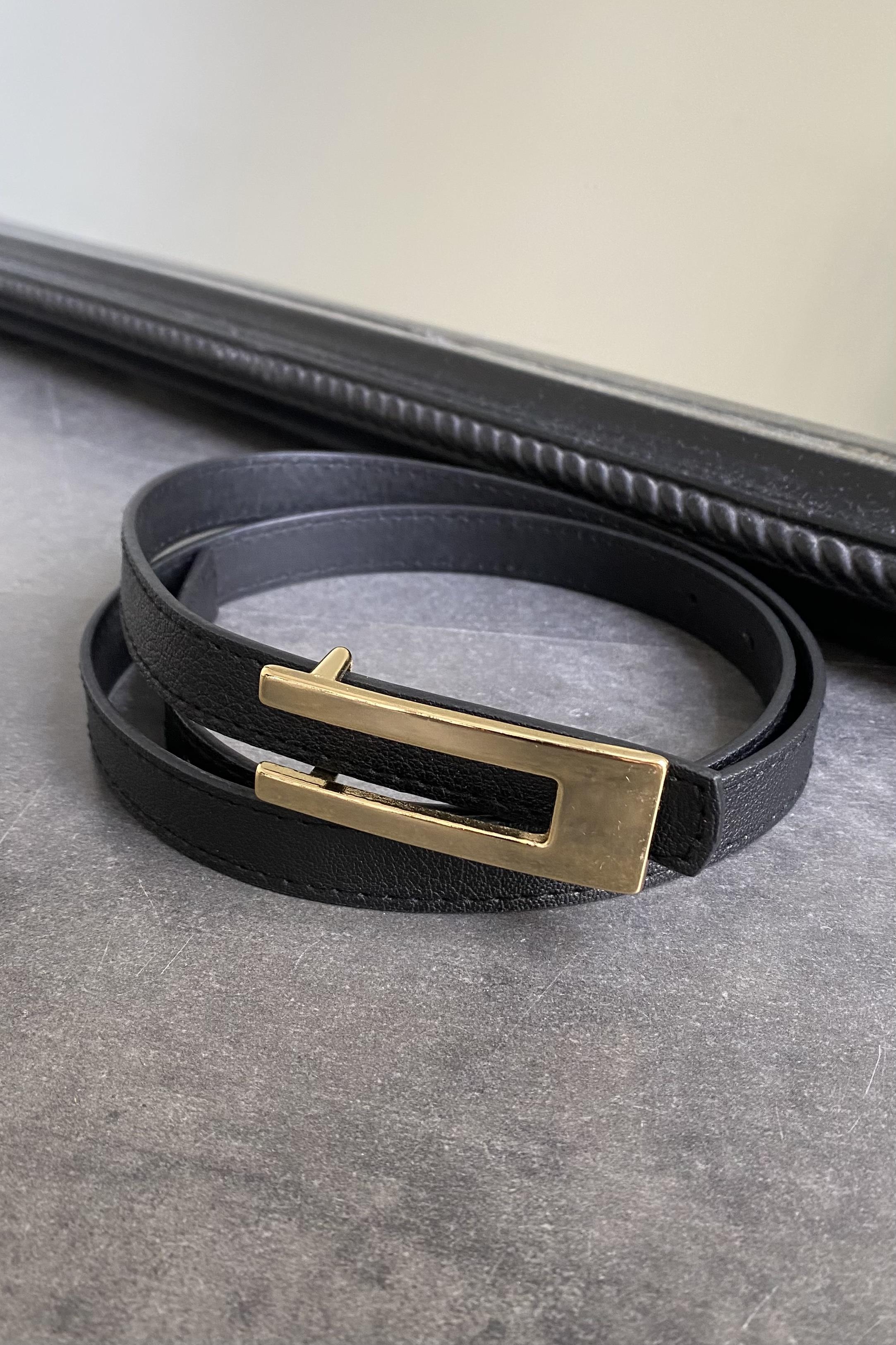 İNCE U TOKALI KEMER/1989