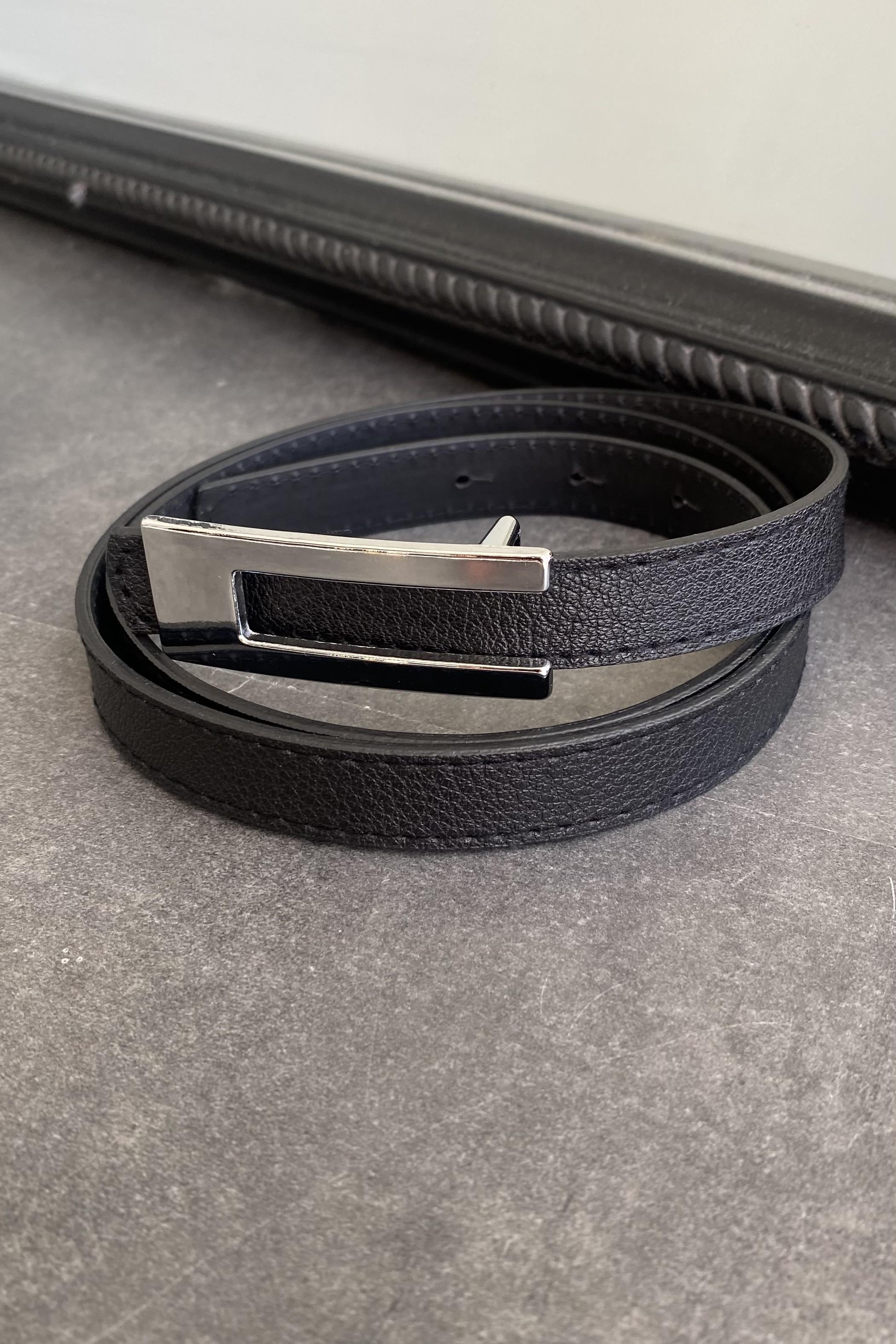 İNCE U TOKALI KEMER/1989