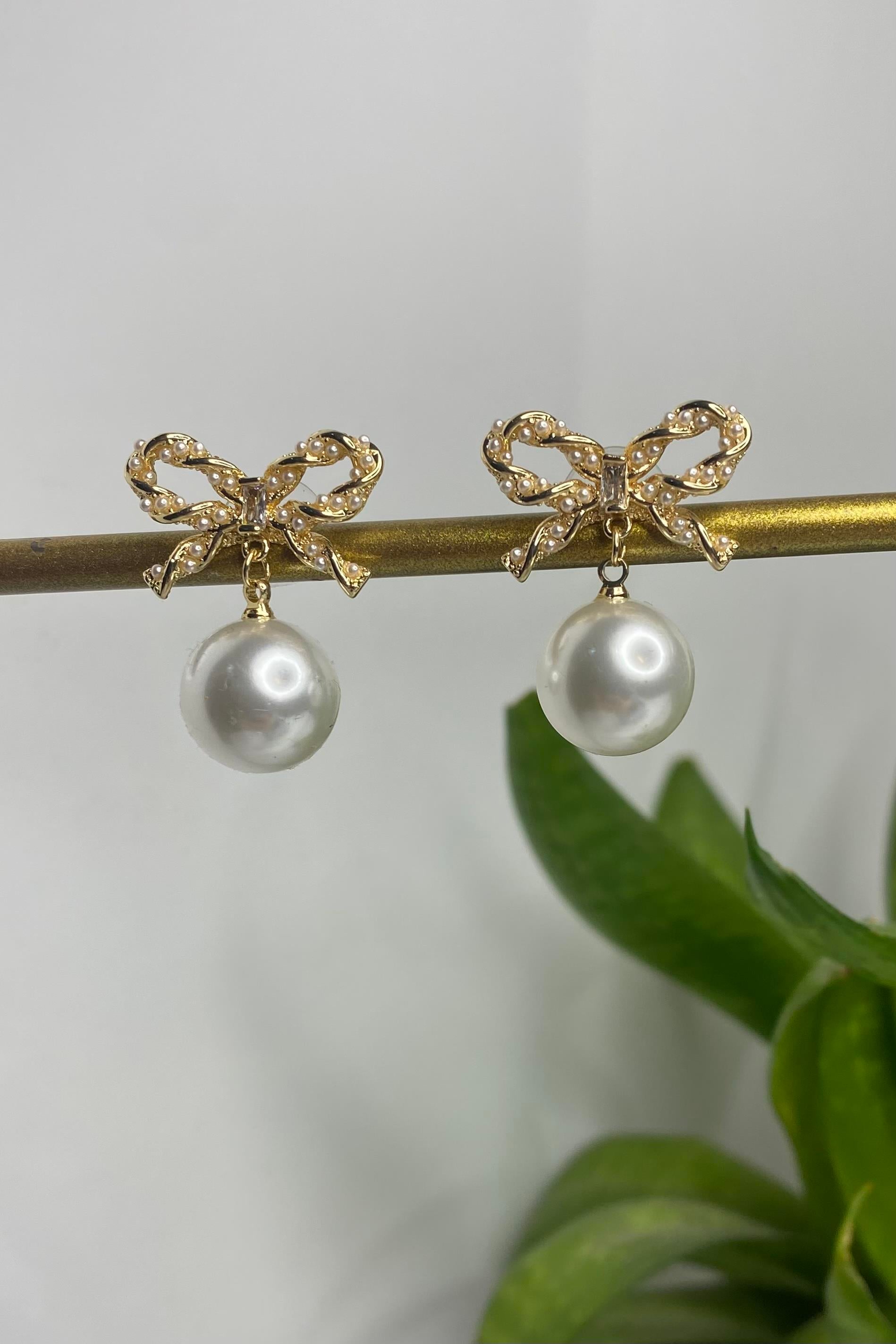 İNCİ TOPLU FİYONK KÜPE