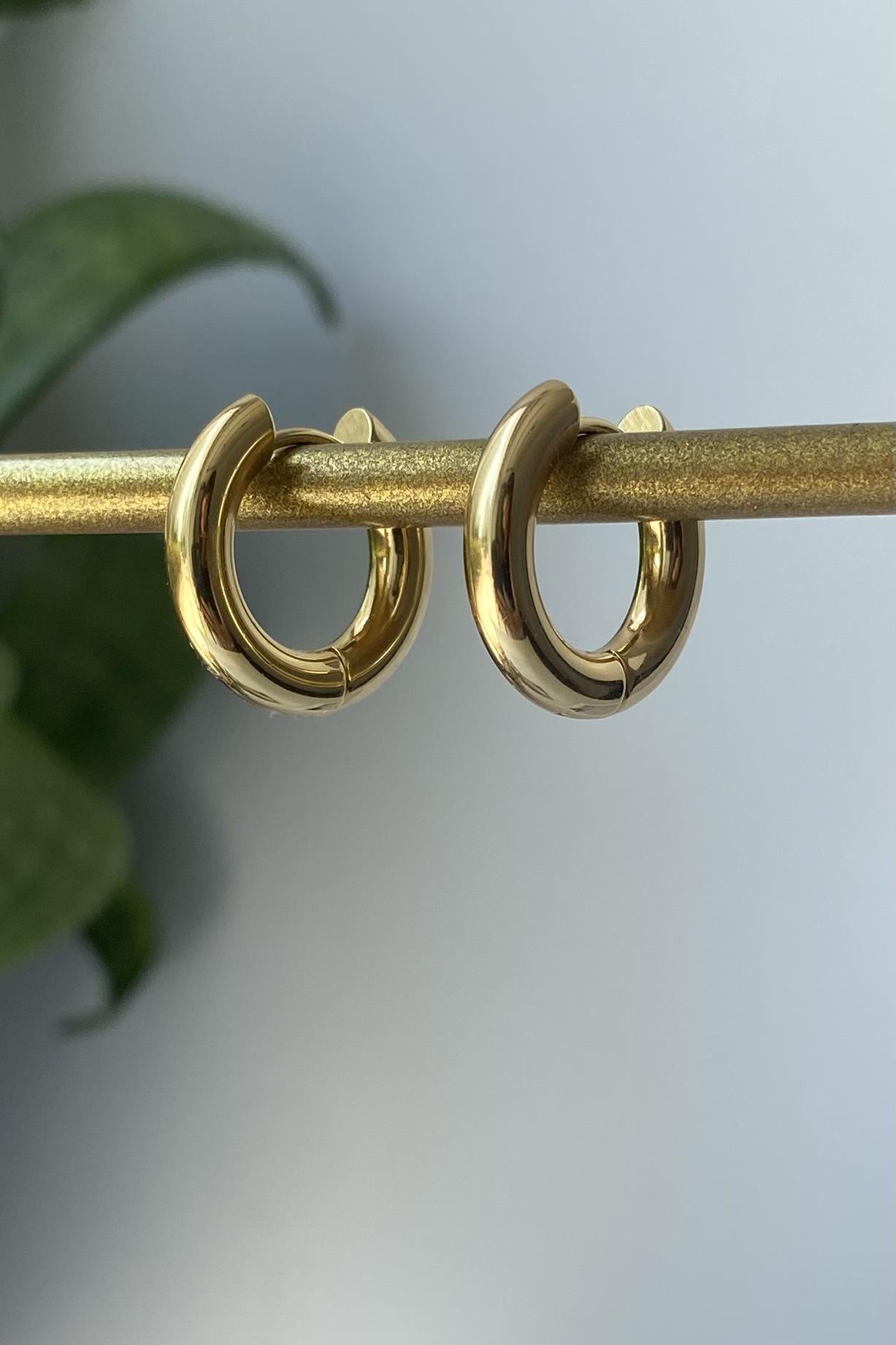 KALIN HALKA KÜPE 2CM